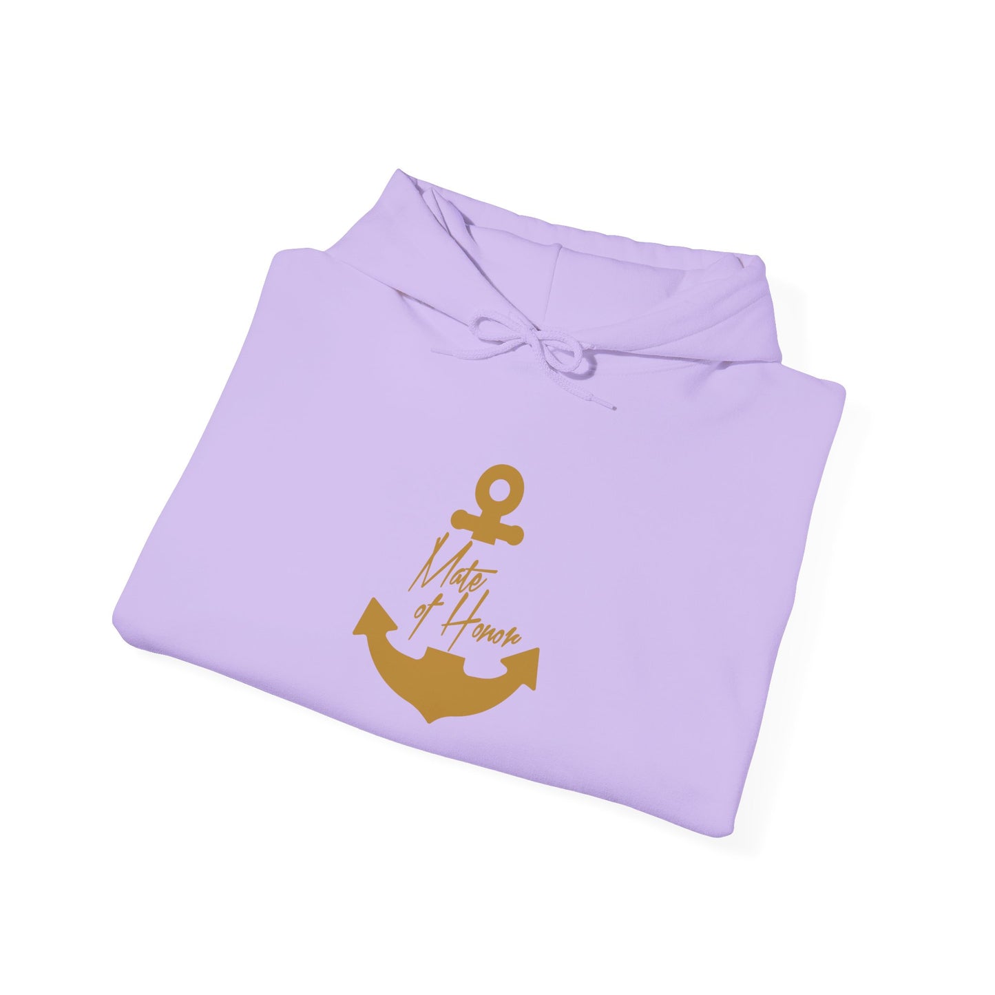 Mate of Honor - Hooded Sweatshirt by Pontoon Girl®