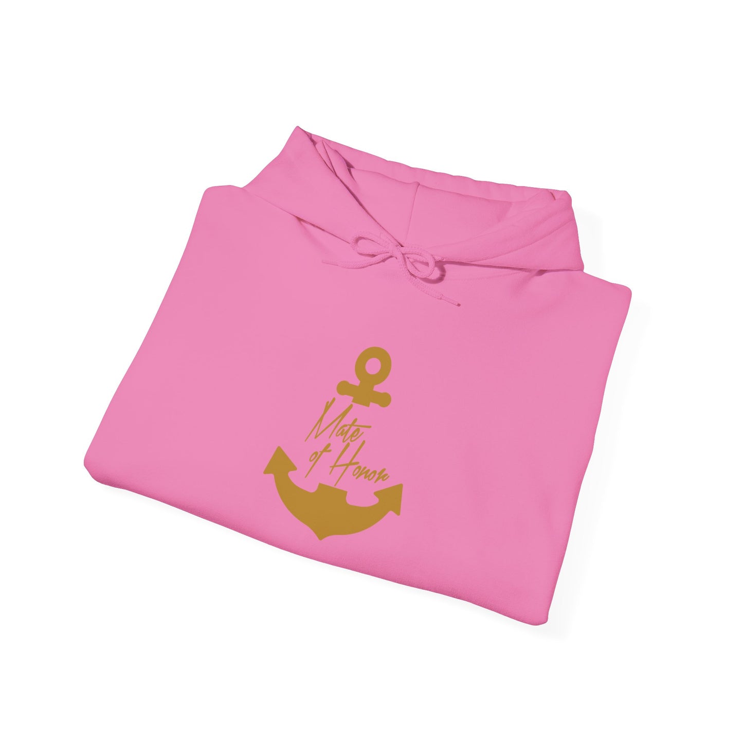 Mate of Honor - Hooded Sweatshirt by Pontoon Girl®