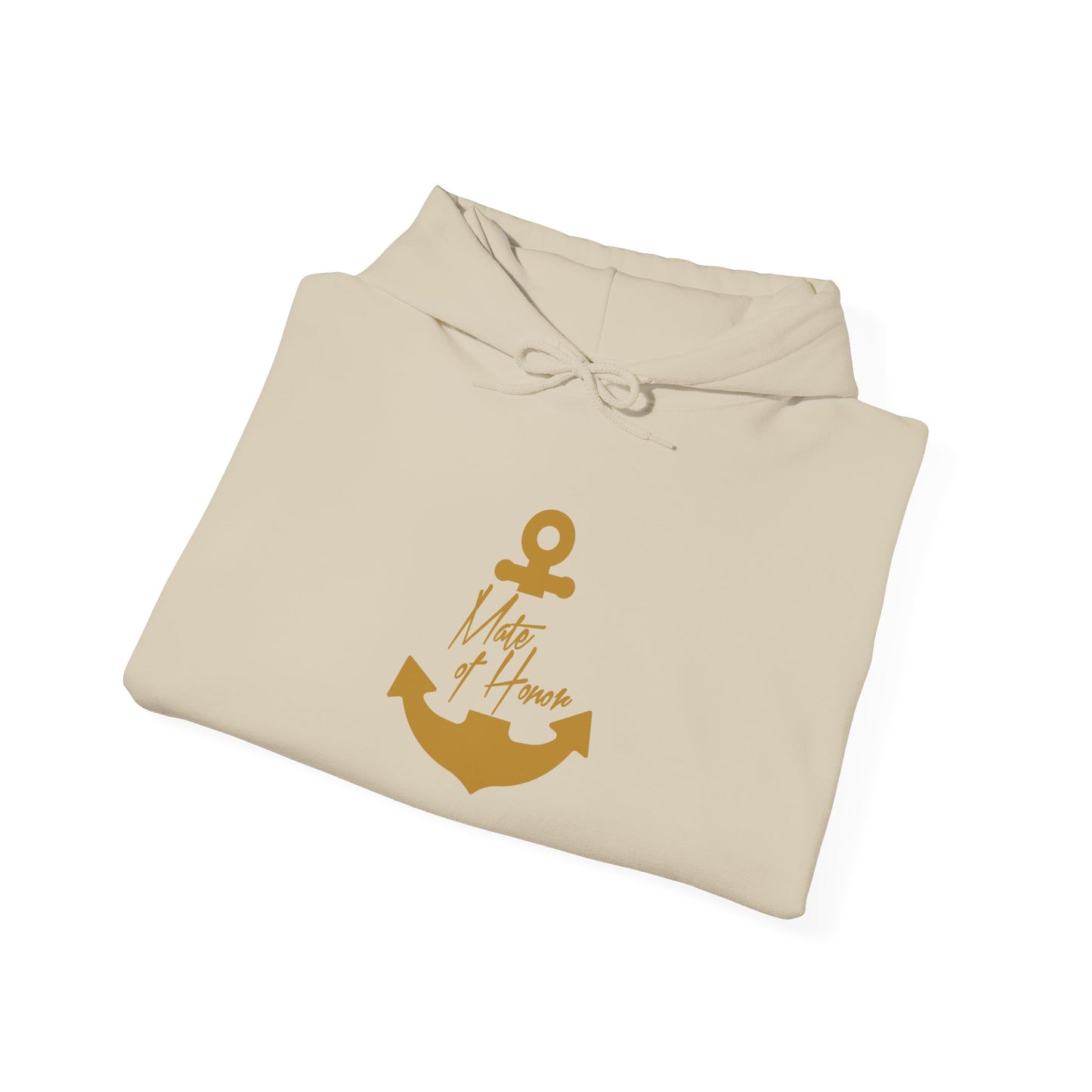 Mate of Honor - Hooded Sweatshirt by Pontoon Girl®