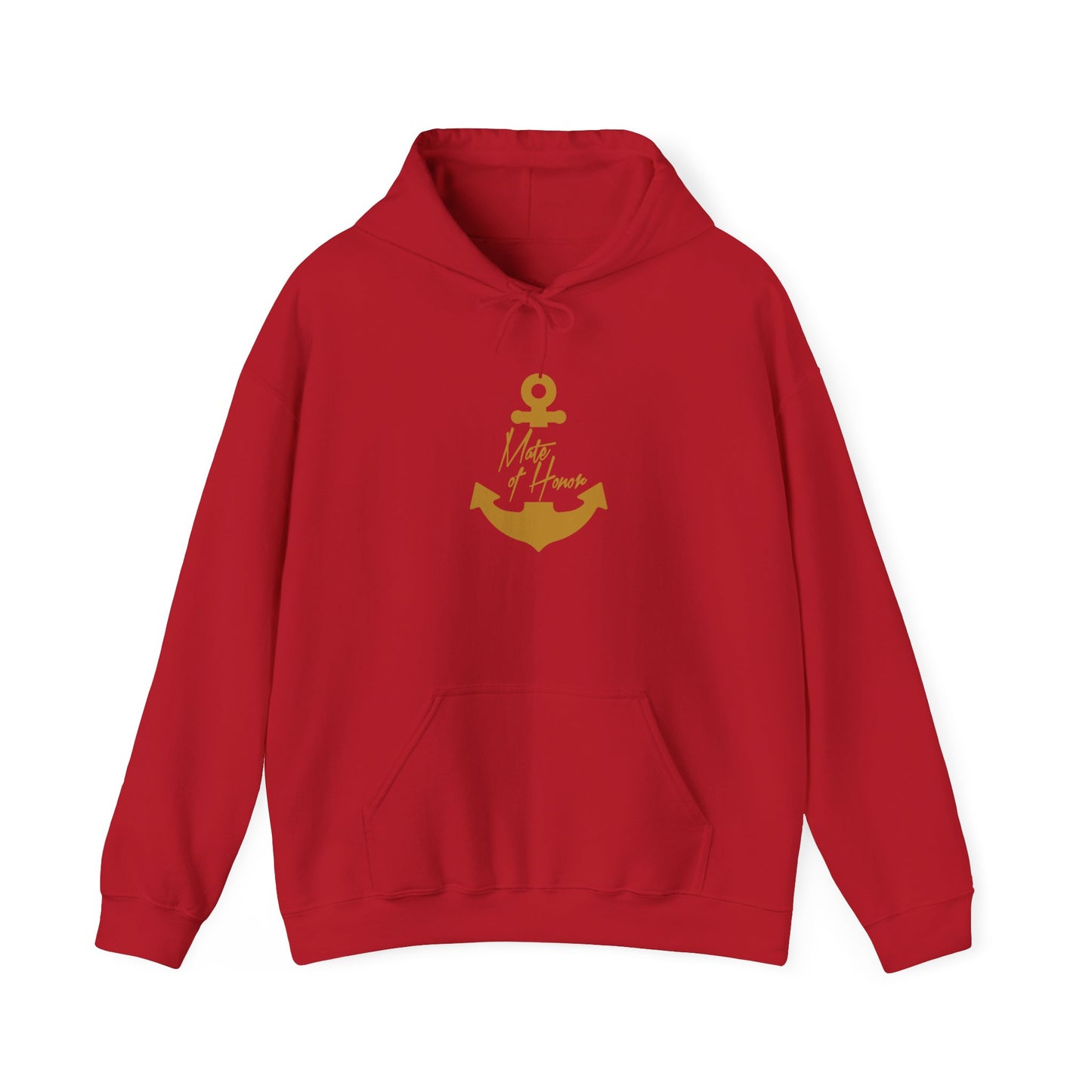 Mate of Honor - Hooded Sweatshirt by Pontoon Girl®