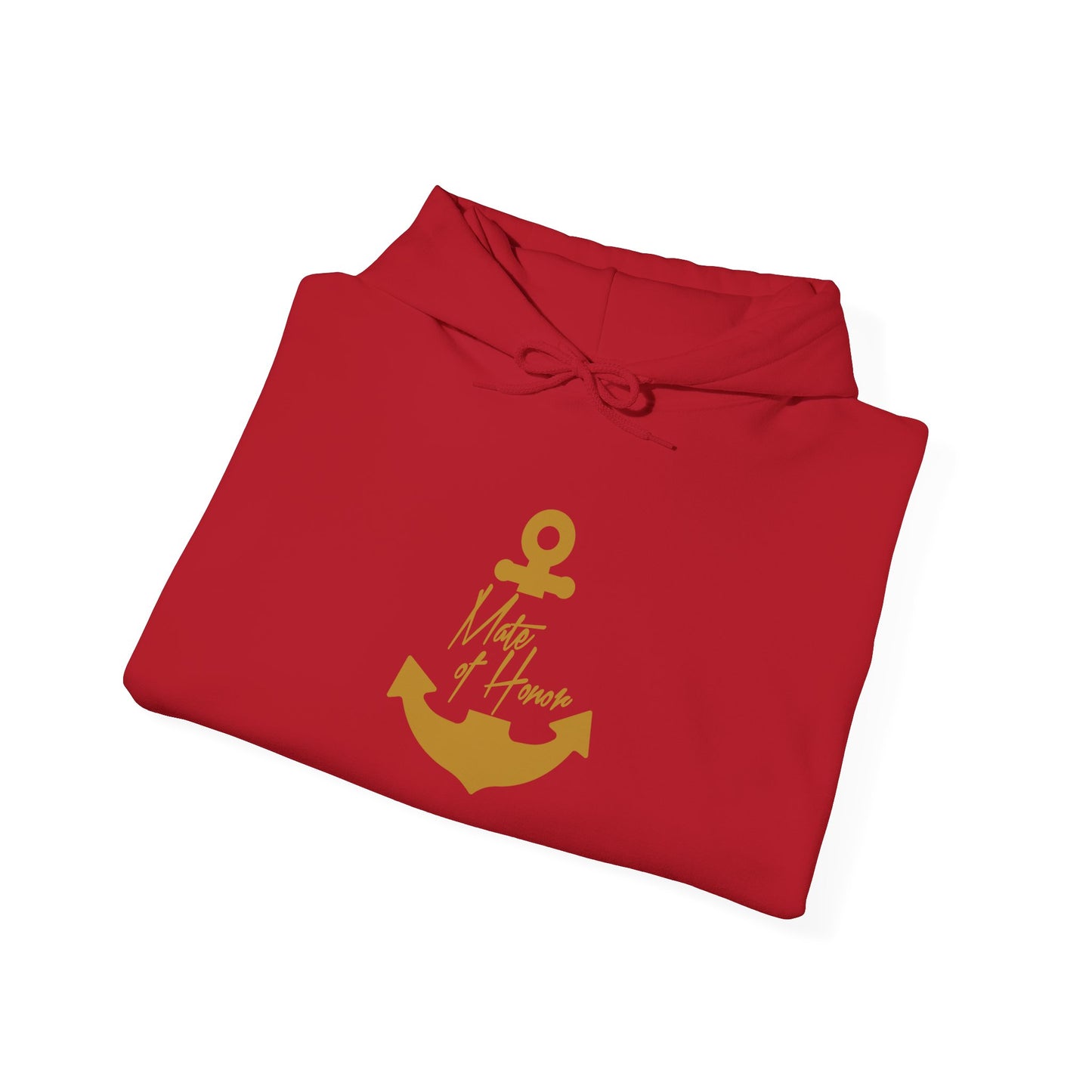 Mate of Honor - Hooded Sweatshirt by Pontoon Girl®