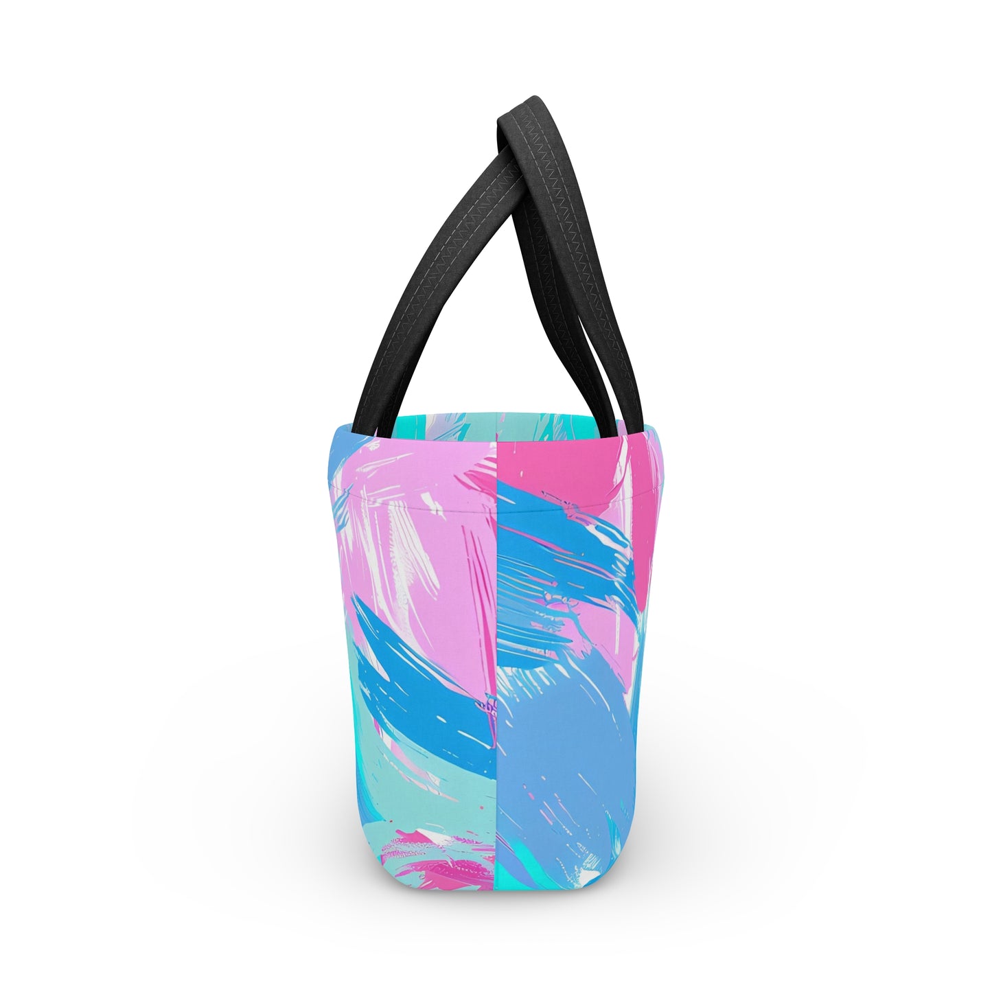 Lake Life Brush Stroke Lunch Bag by Pontoon Girl®