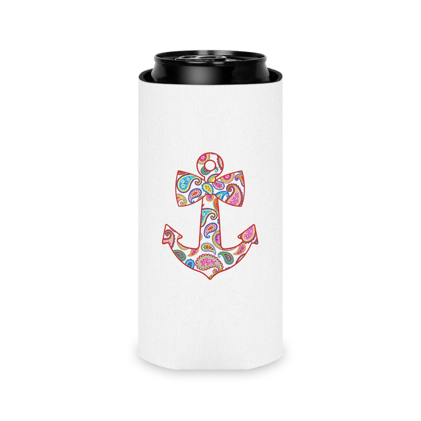 Lake Life™ Sweet Anchor Can Cooler by Pontoon Girl®