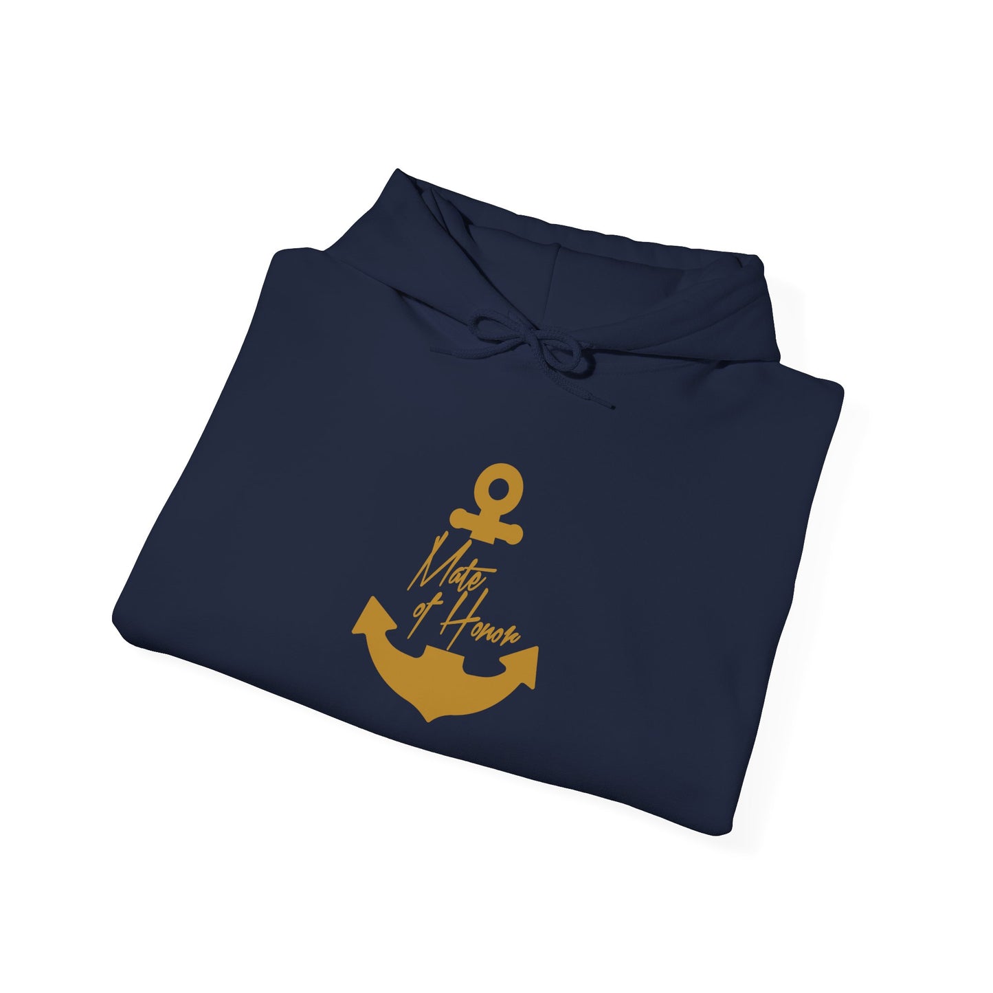 Mate of Honor - Hooded Sweatshirt by Pontoon Girl®