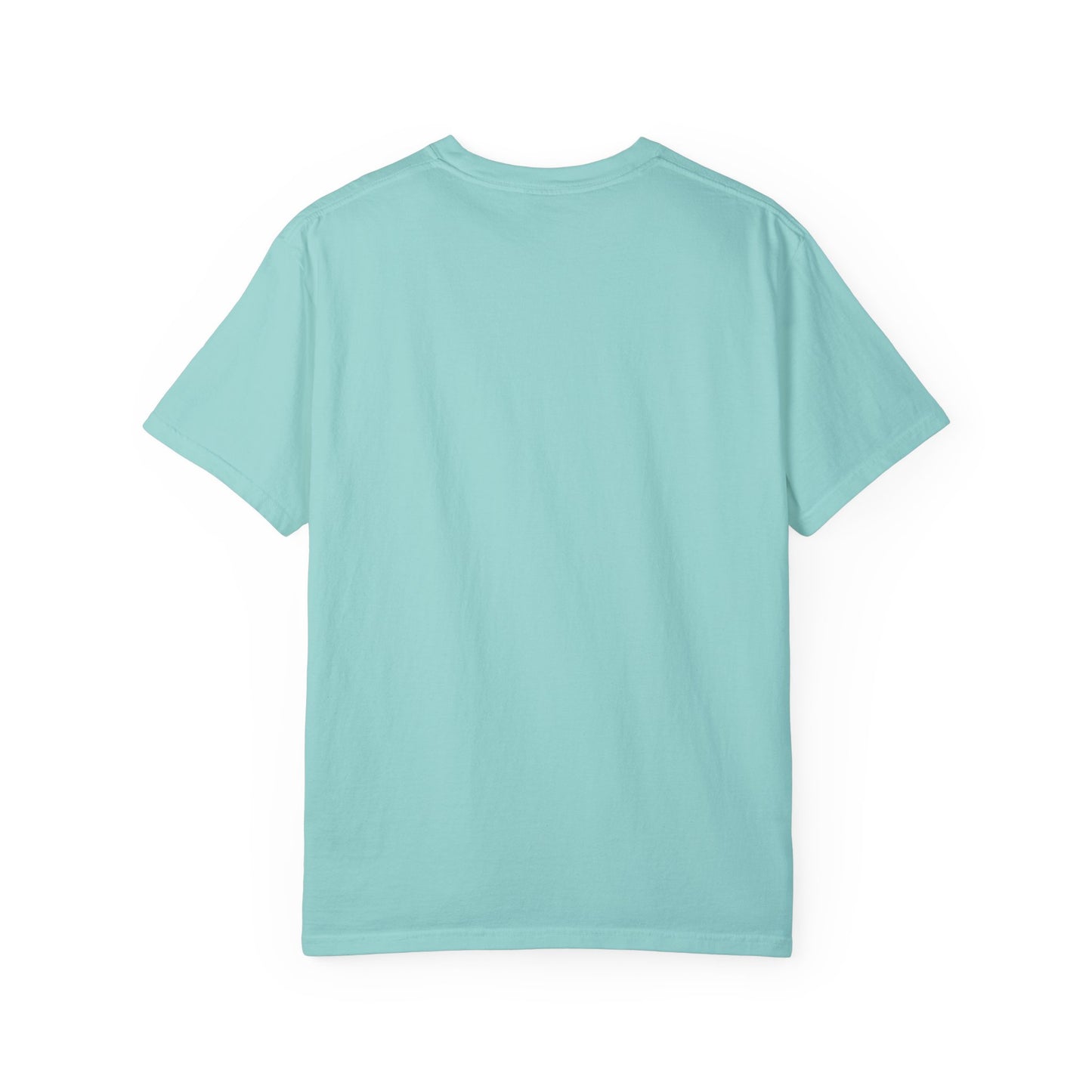 Sweet Anchor Lake Life™ Unisex Garment-Dyed T-shirt by Pontoon Girl®