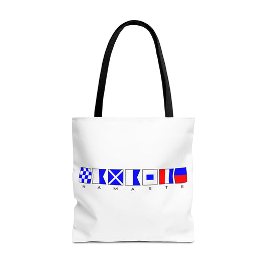 Namaste Tote by Pontoon Girl®