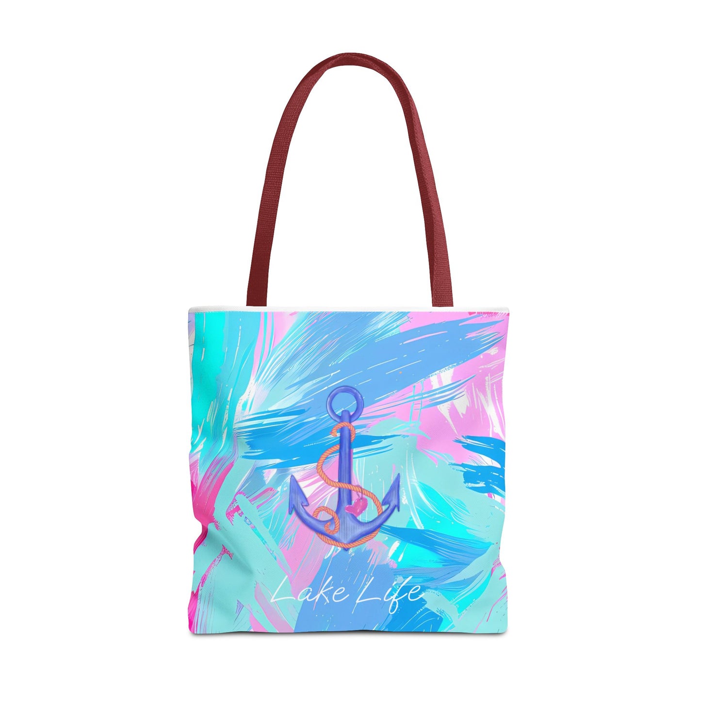 Lake Life™ Tote by Pontoon Girl®