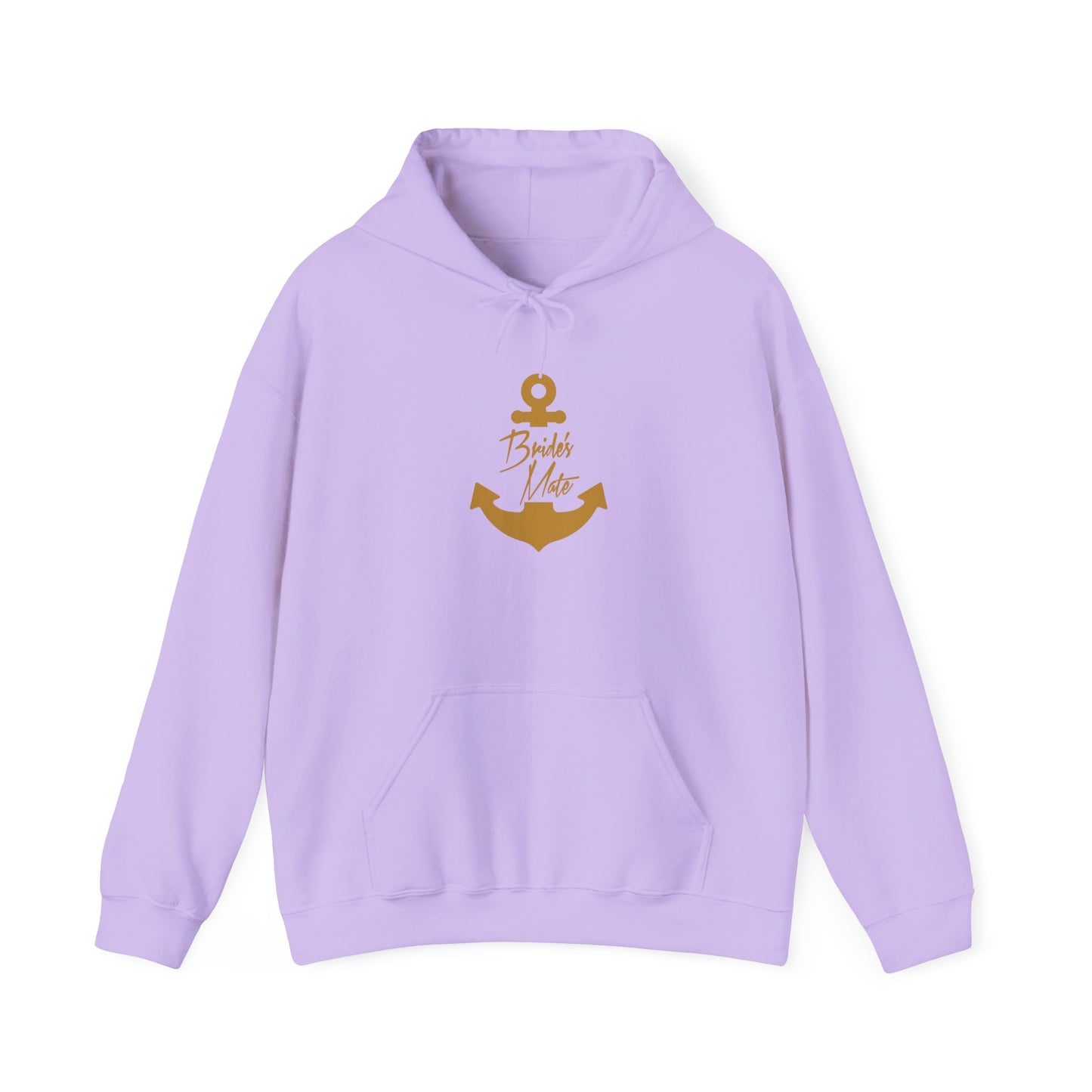 Bride's Mate - Hooded Sweatshirt by Pontoon Girl®