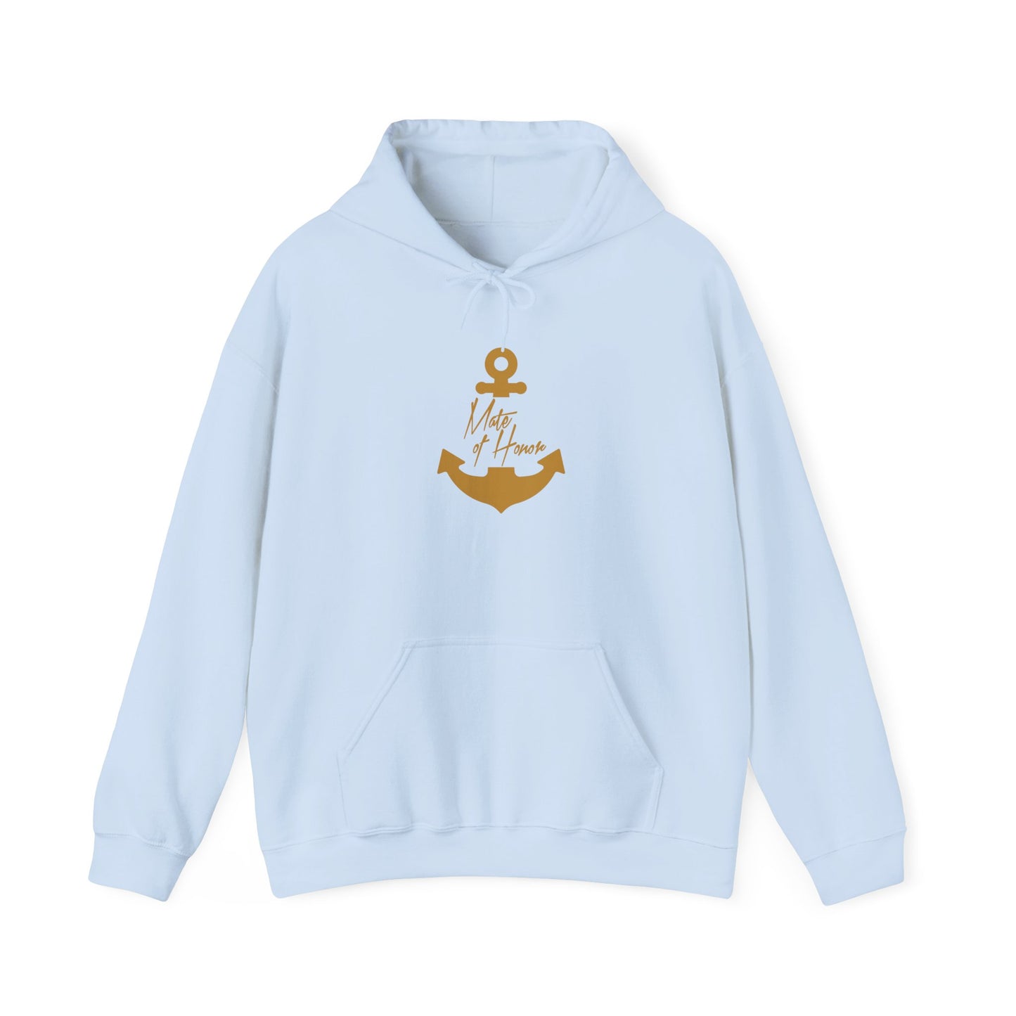 Mate of Honor - Hooded Sweatshirt by Pontoon Girl®