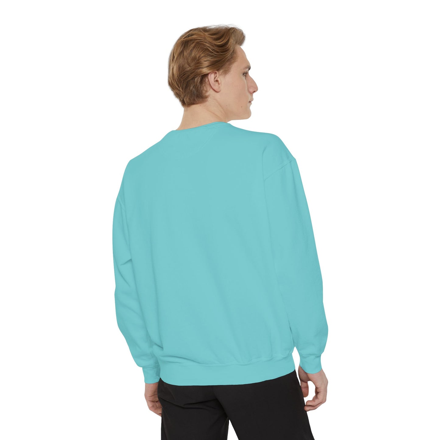 Sweet Anchor Lake Life™ Crew Neck Sweatshirt by Pontoon Girl®