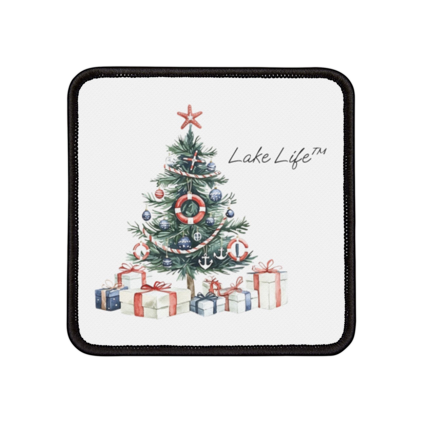 Lake Life™ - Iron-On Patches by Pontoon Girl®