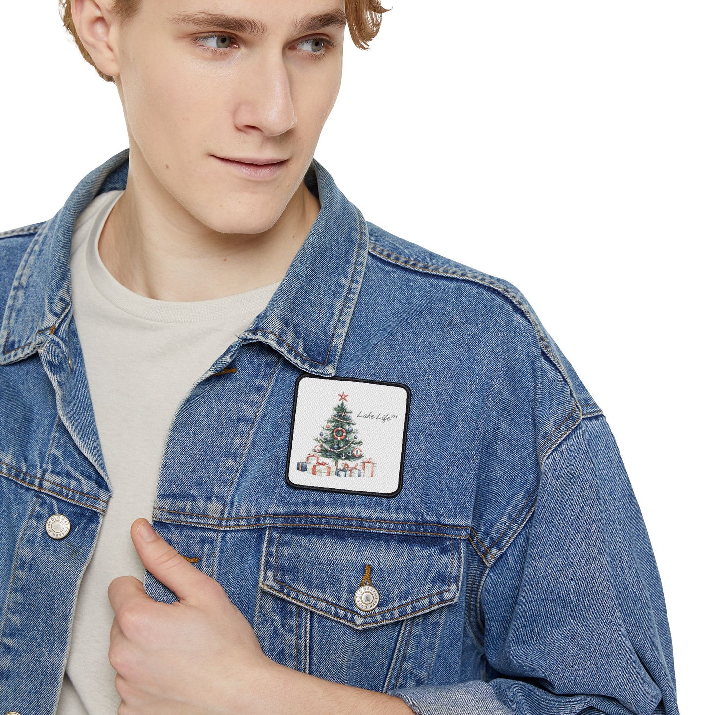 Lake Life™ - Iron-On Patches by Pontoon Girl®