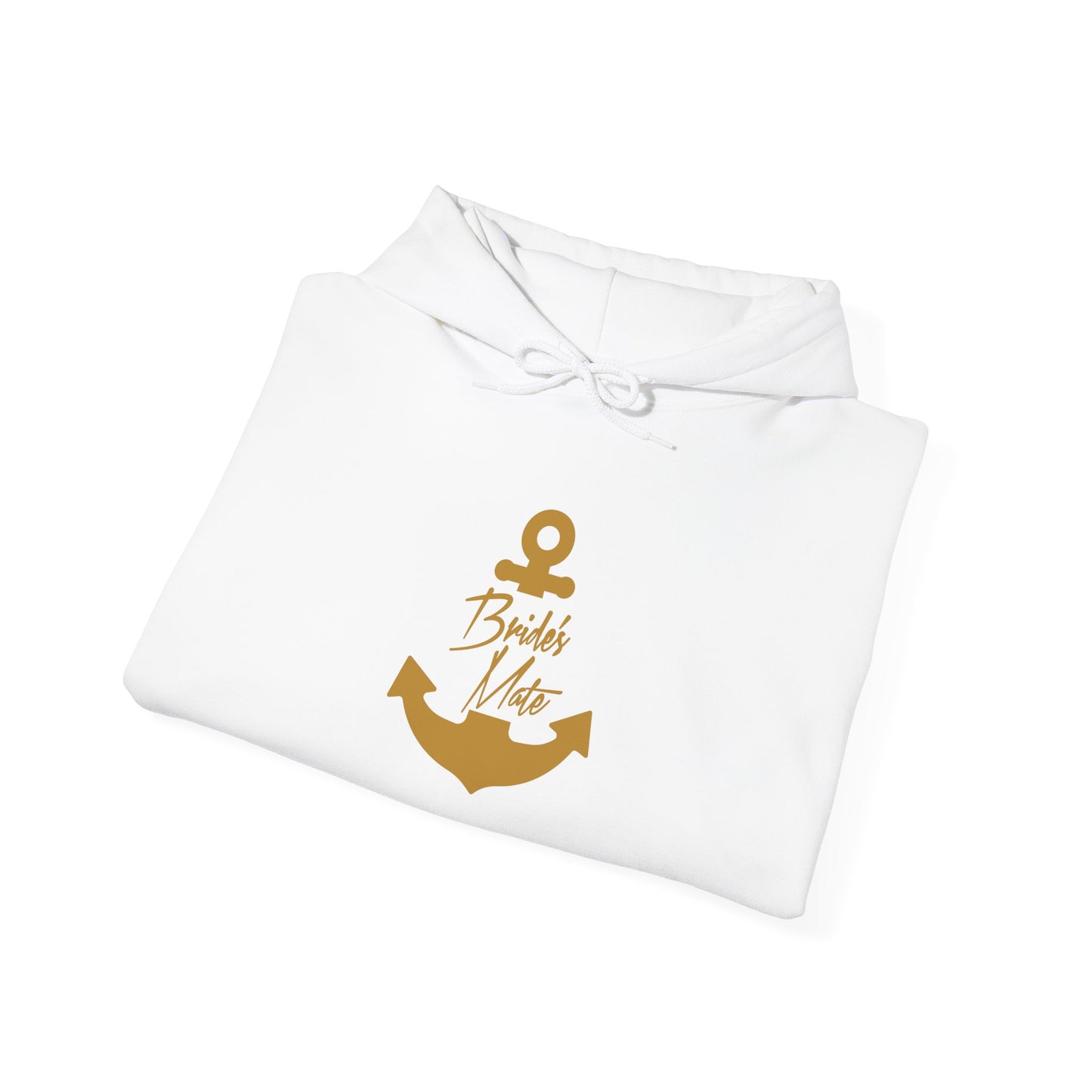 Bride's Mate - Hooded Sweatshirt by Pontoon Girl®
