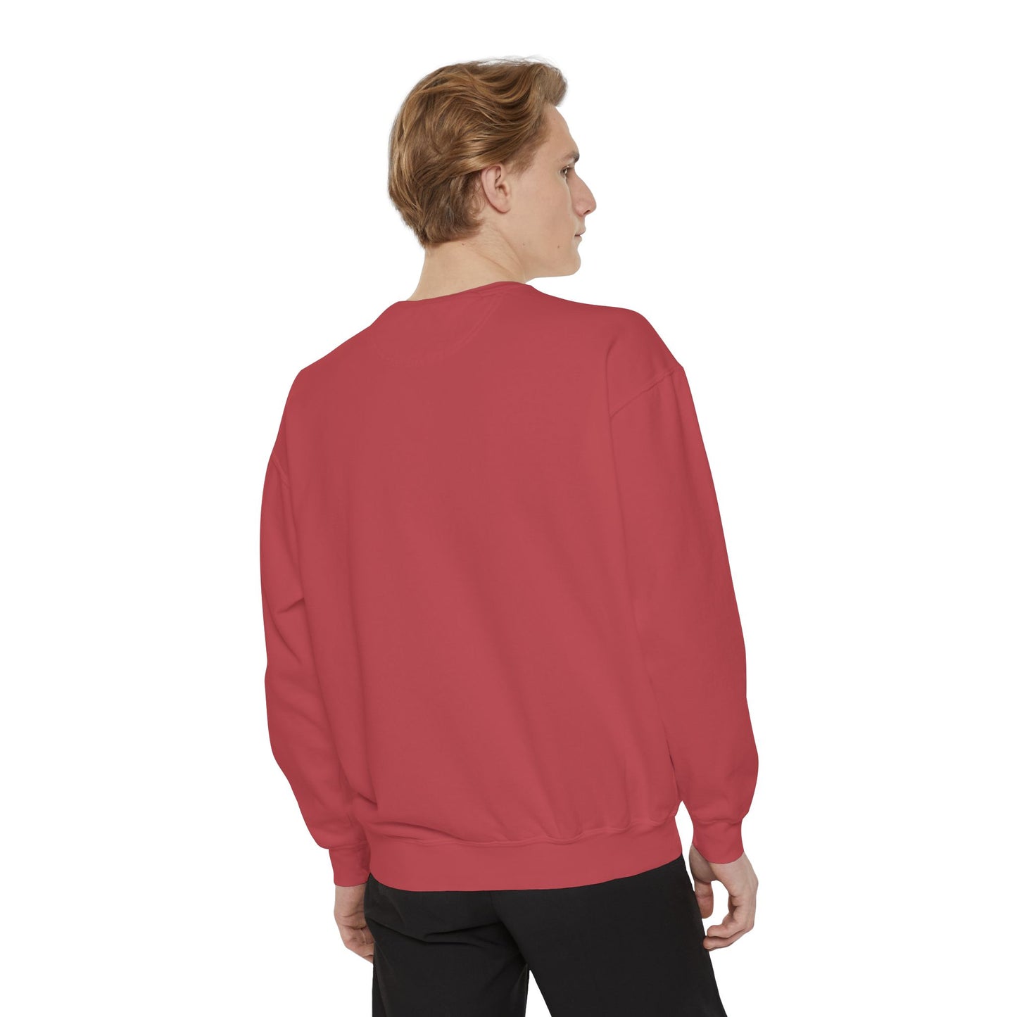 Pontoon Girl Logo Lake Life™ Crew Neck Sweatshirt by Pontoon Girl®