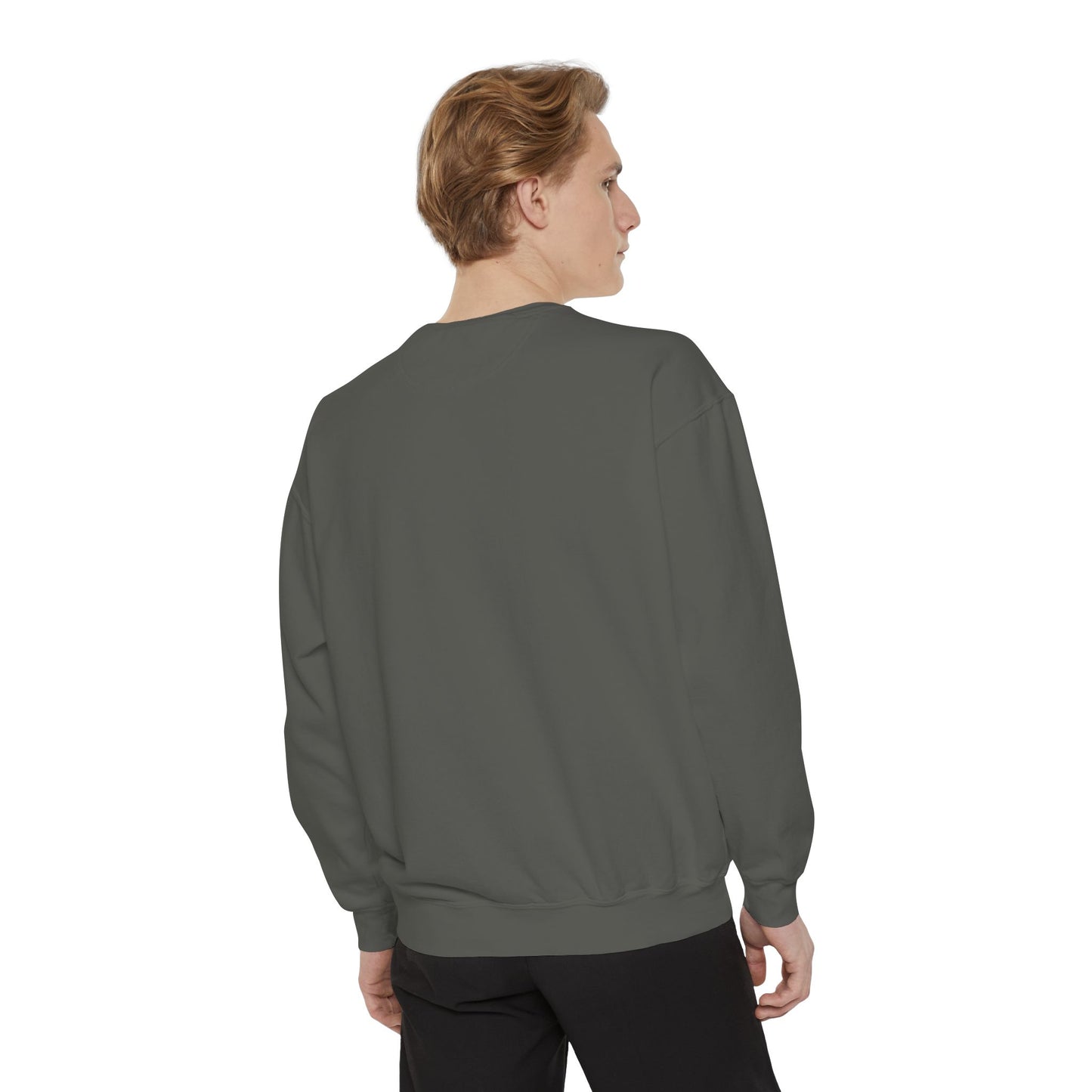 Nautical Love Lake Life™ Crew Neck Sweatshirt by Pontoon Girl®