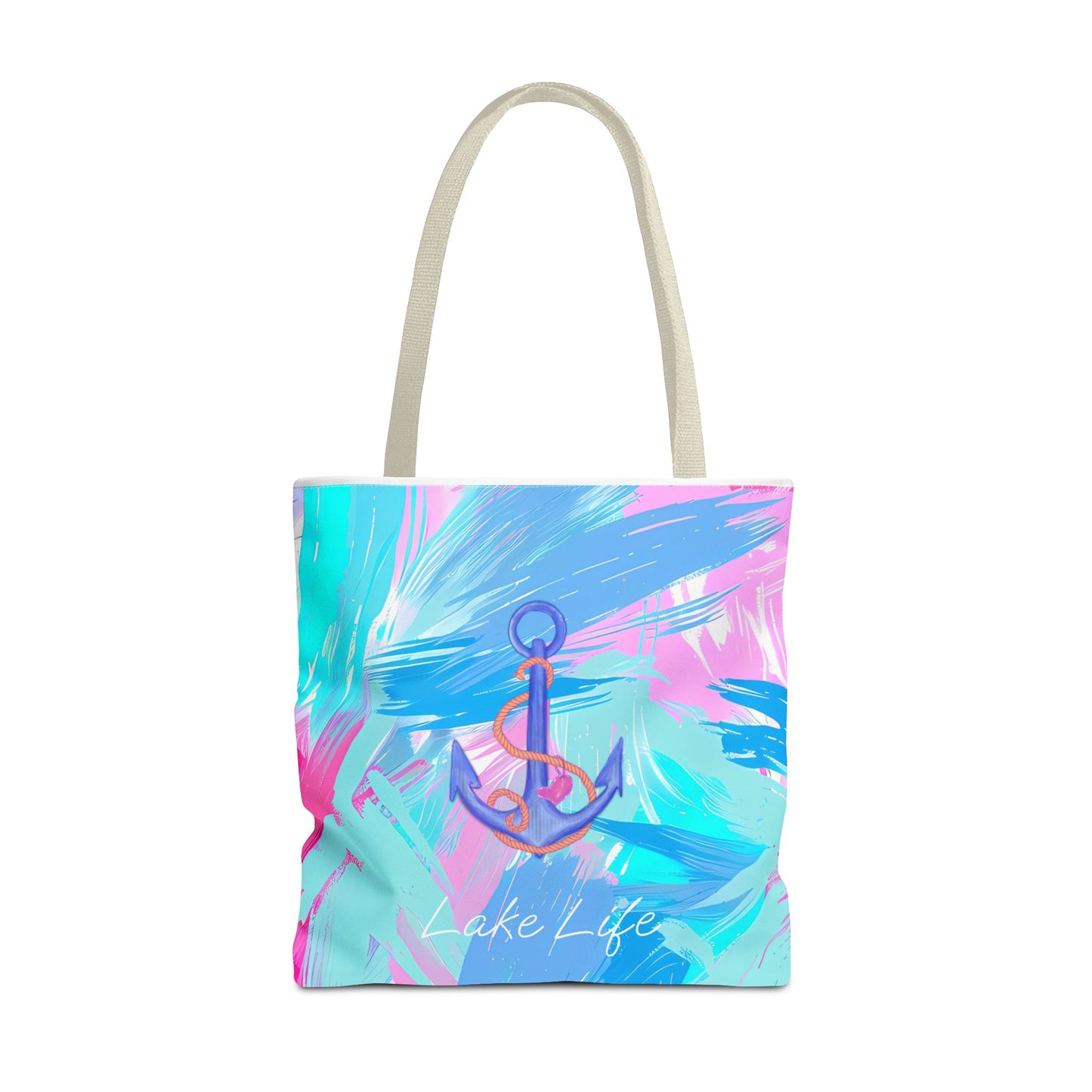 Lake Life™ Tote by Pontoon Girl®