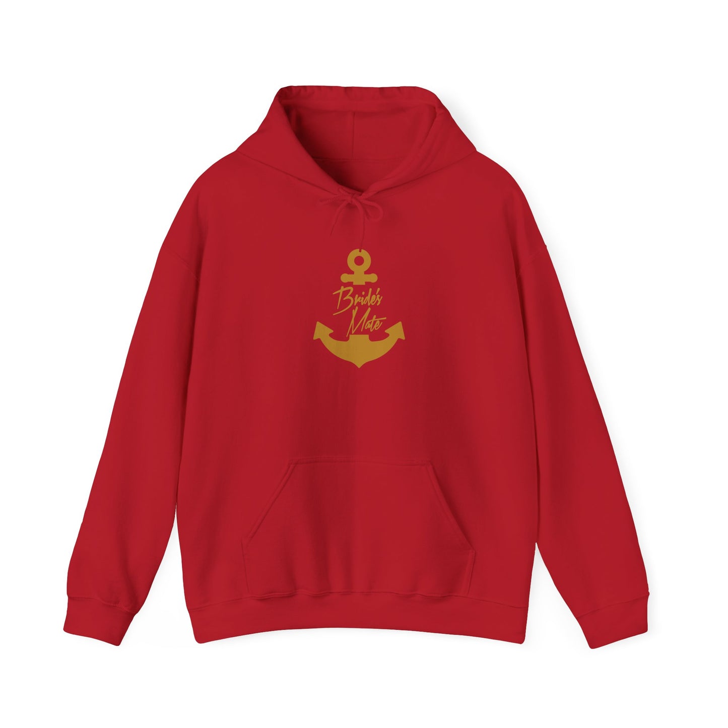 Bride's Mate - Hooded Sweatshirt by Pontoon Girl®
