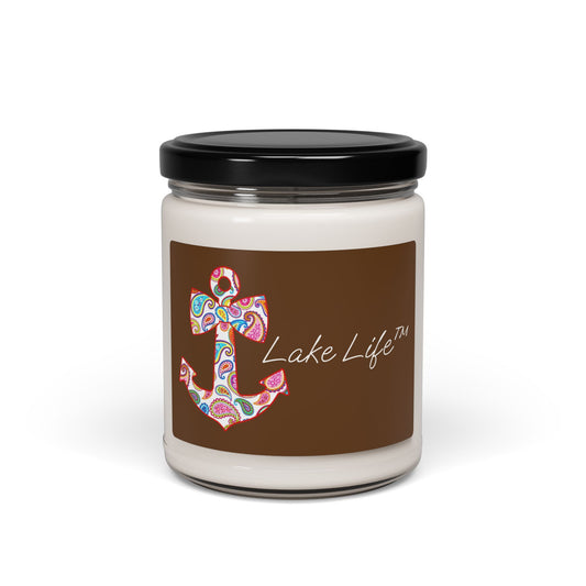 Sweet Anchor Lake Life™ Scented Soy Candle - Peppered Passionfruit
