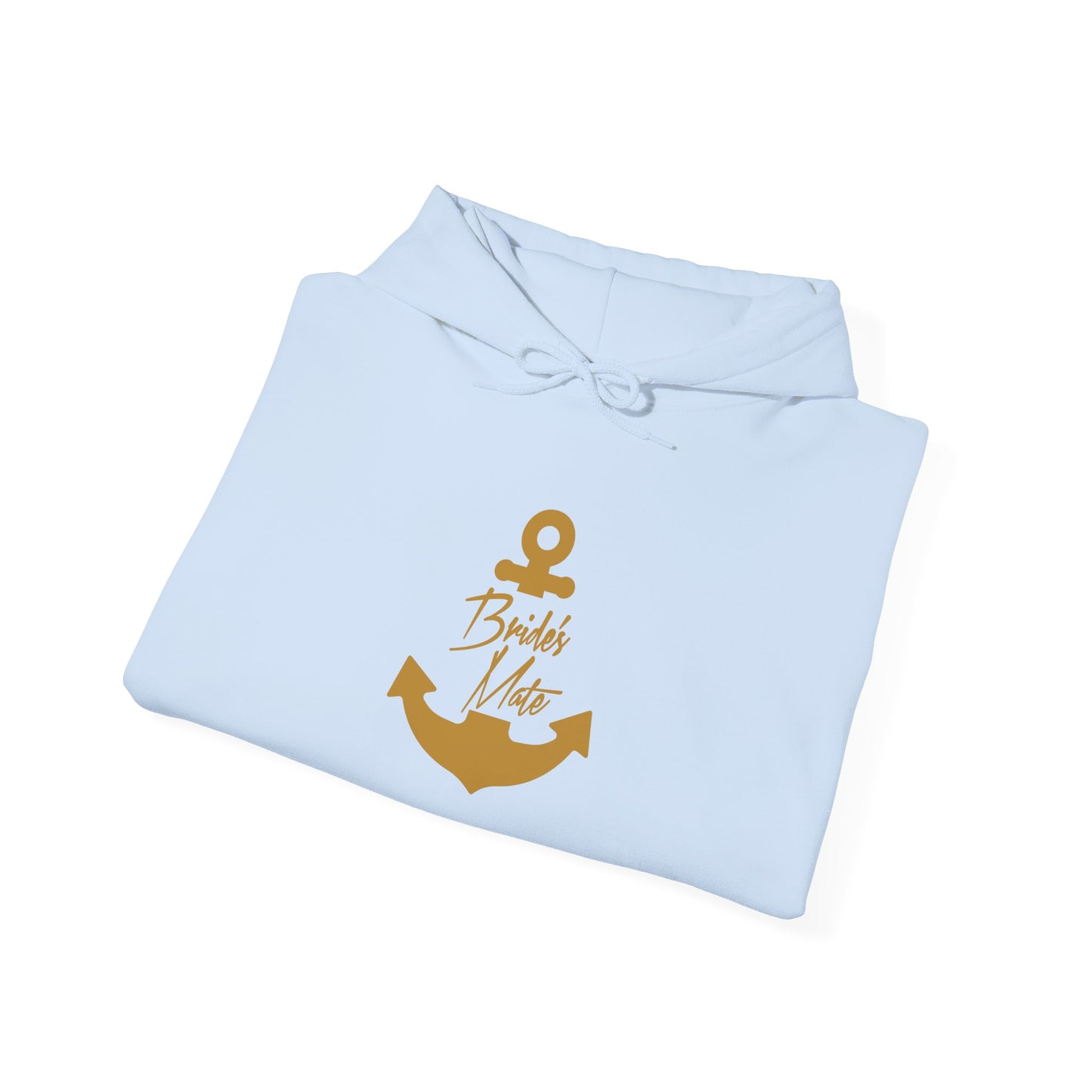 Bride's Mate - Hooded Sweatshirt by Pontoon Girl®