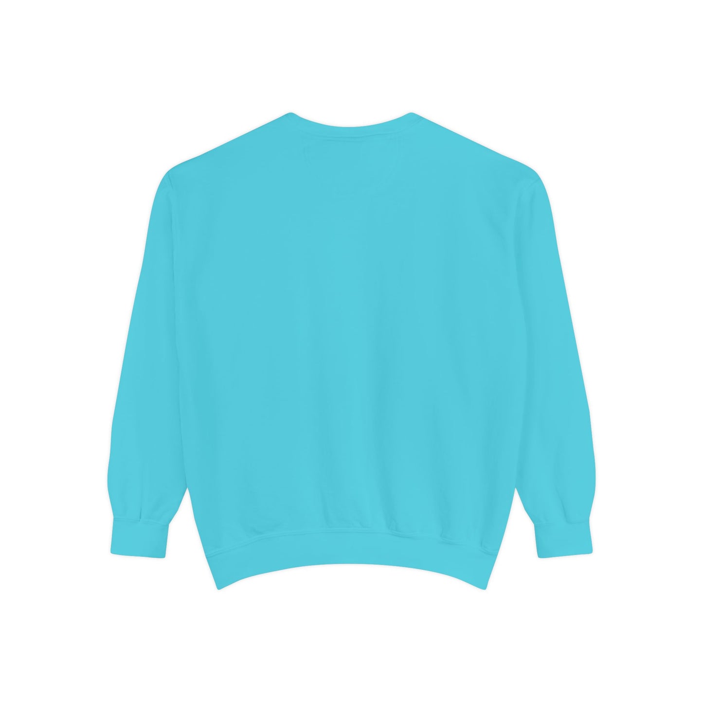 Pontoon Girl Logo Lake Life™ Crew Neck Sweatshirt by Pontoon Girl®
