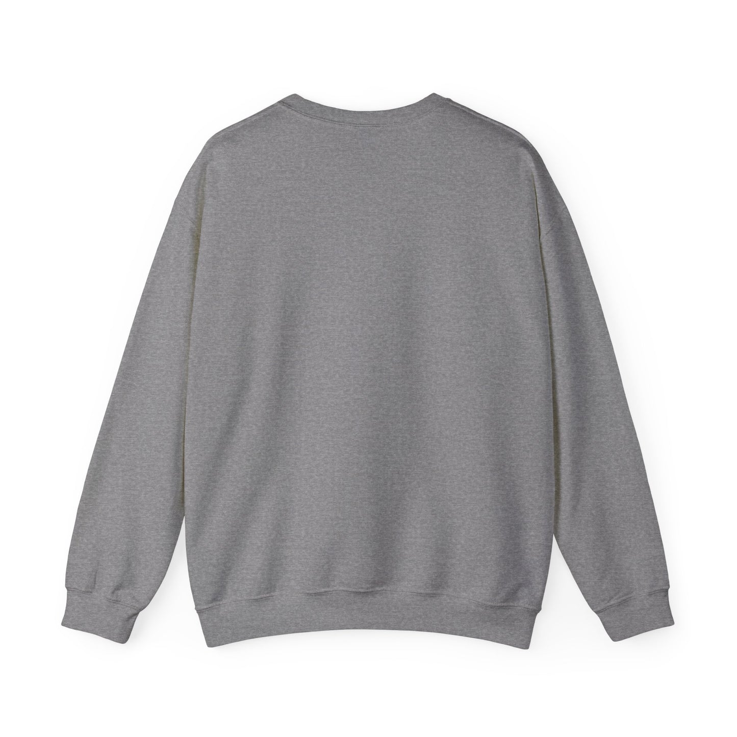 Red White and Toon™ Classic American Flag Lake Life™ - Heavy Blend™ Crewneck Sweatshirt by Pontoon Girl®