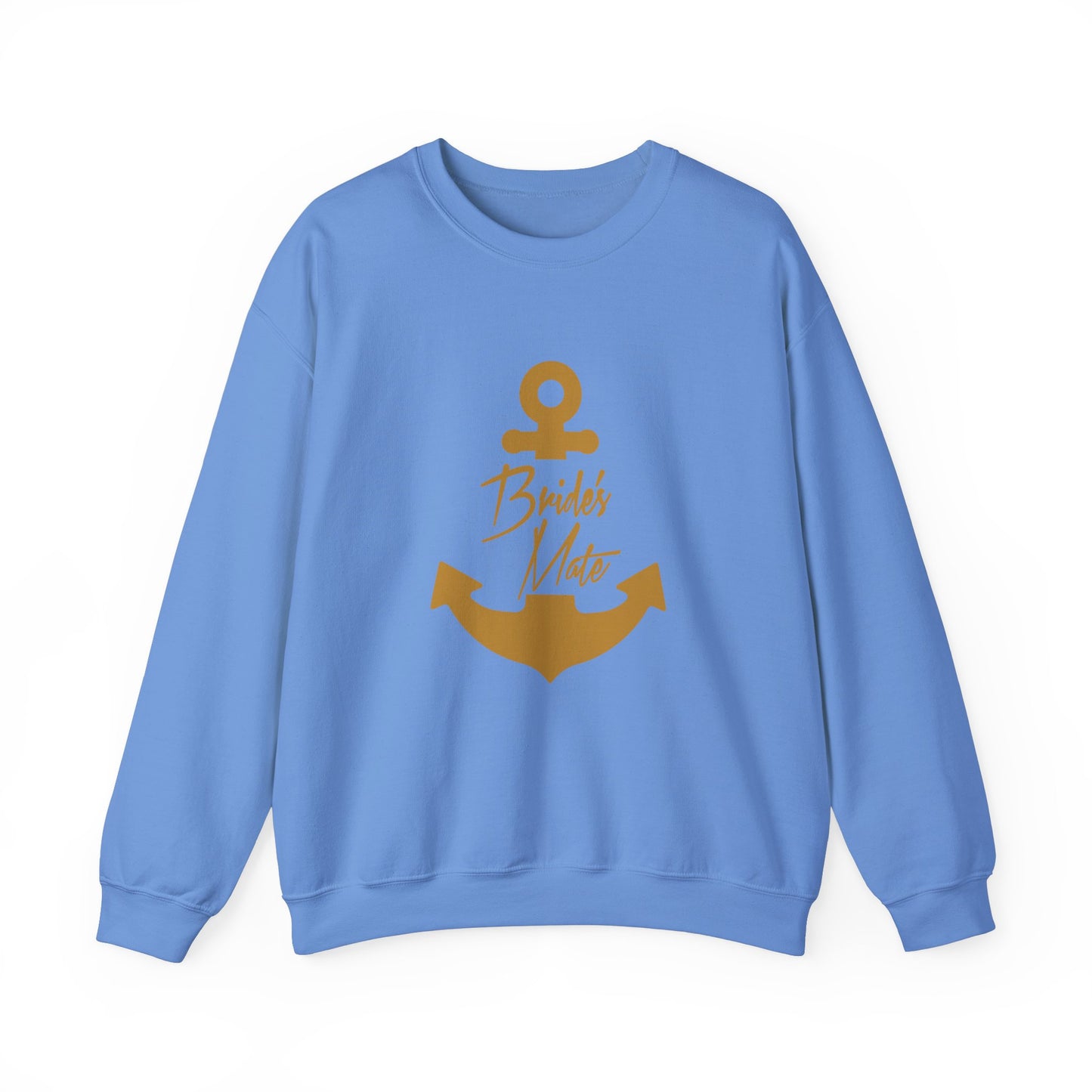 Bride's Mate - Heavy Blend™ Crewneck Sweatshirt by Pontoon Girl®