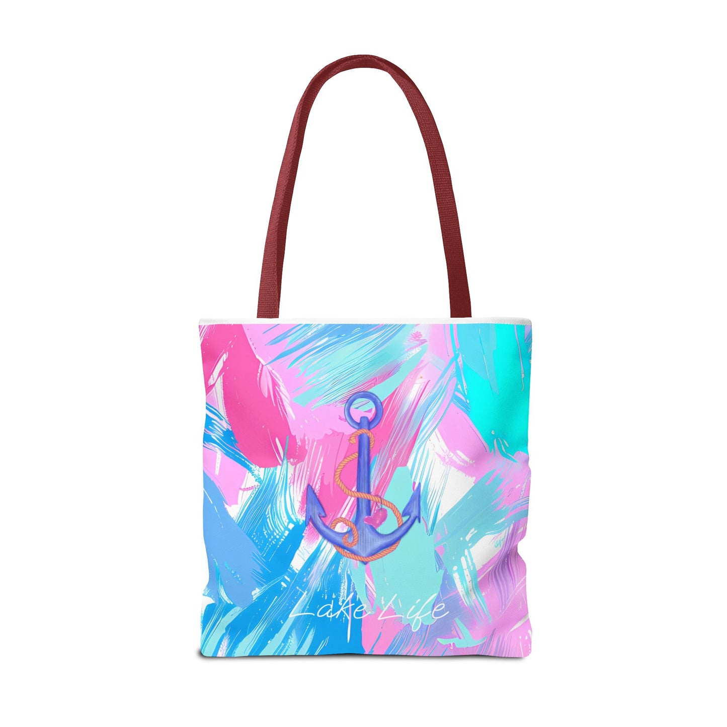 Lake Life™ Tote by Pontoon Girl®