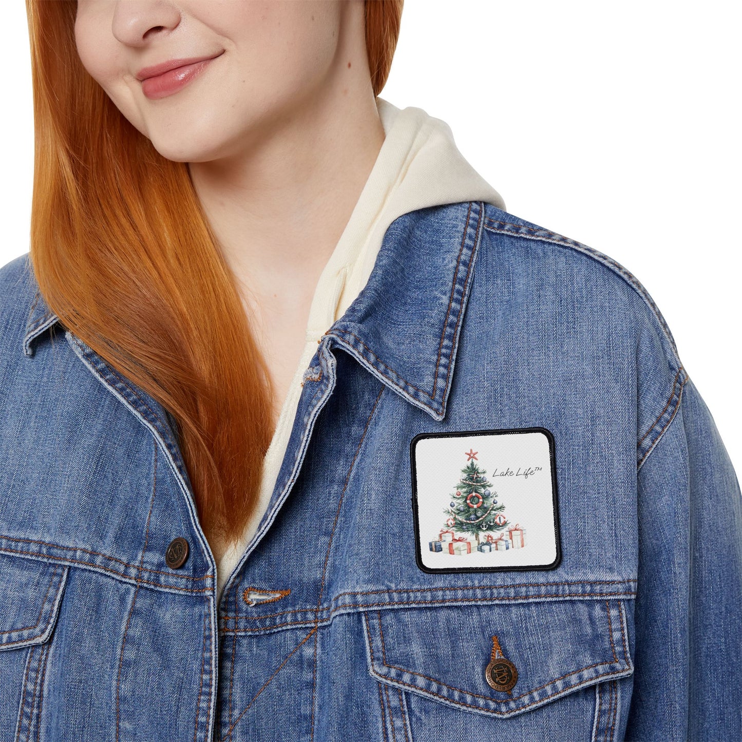 Lake Life™ - Iron-On Patches by Pontoon Girl®