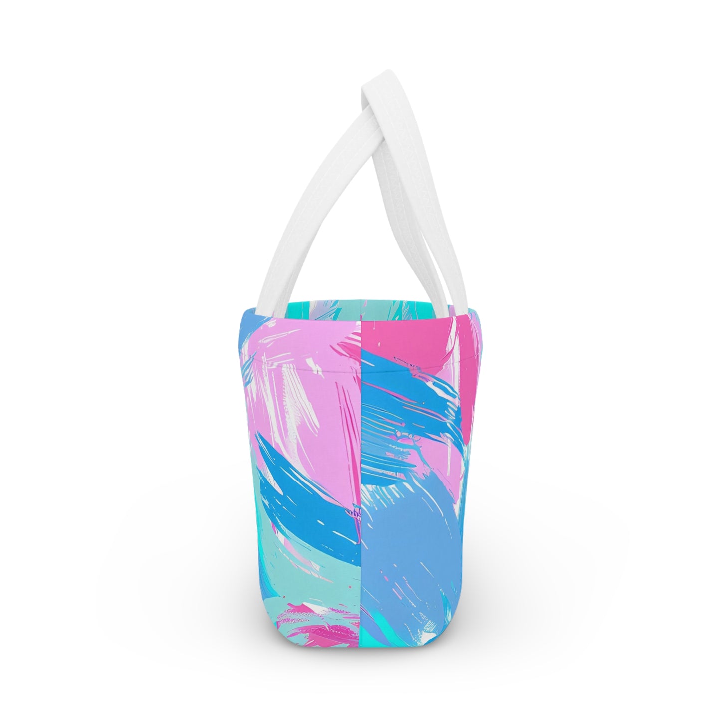 Lake Life Brush Stroke Lunch Bag by Pontoon Girl®