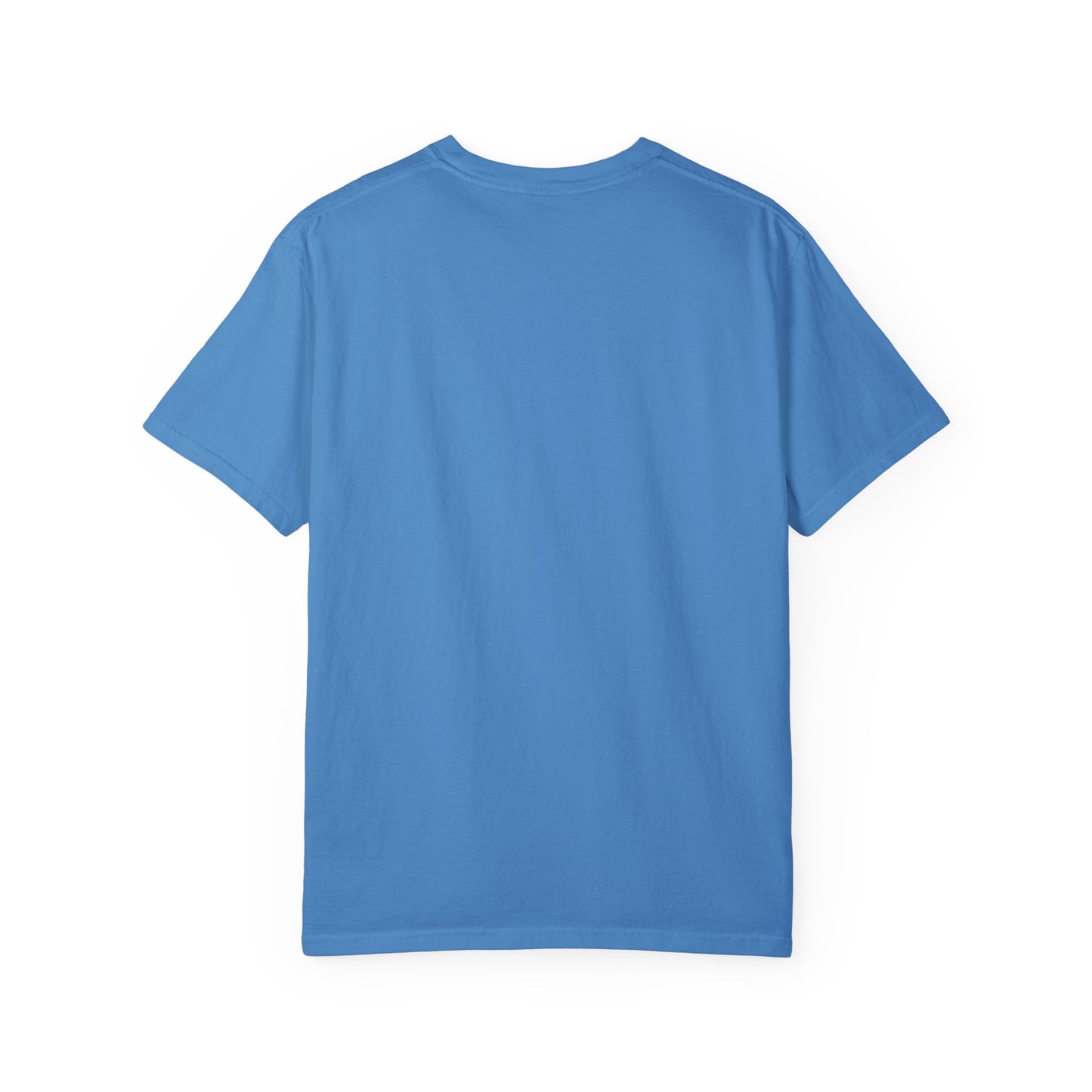 Sweet Anchor Lake Life™ Unisex Garment-Dyed T-shirt by Pontoon Girl®
