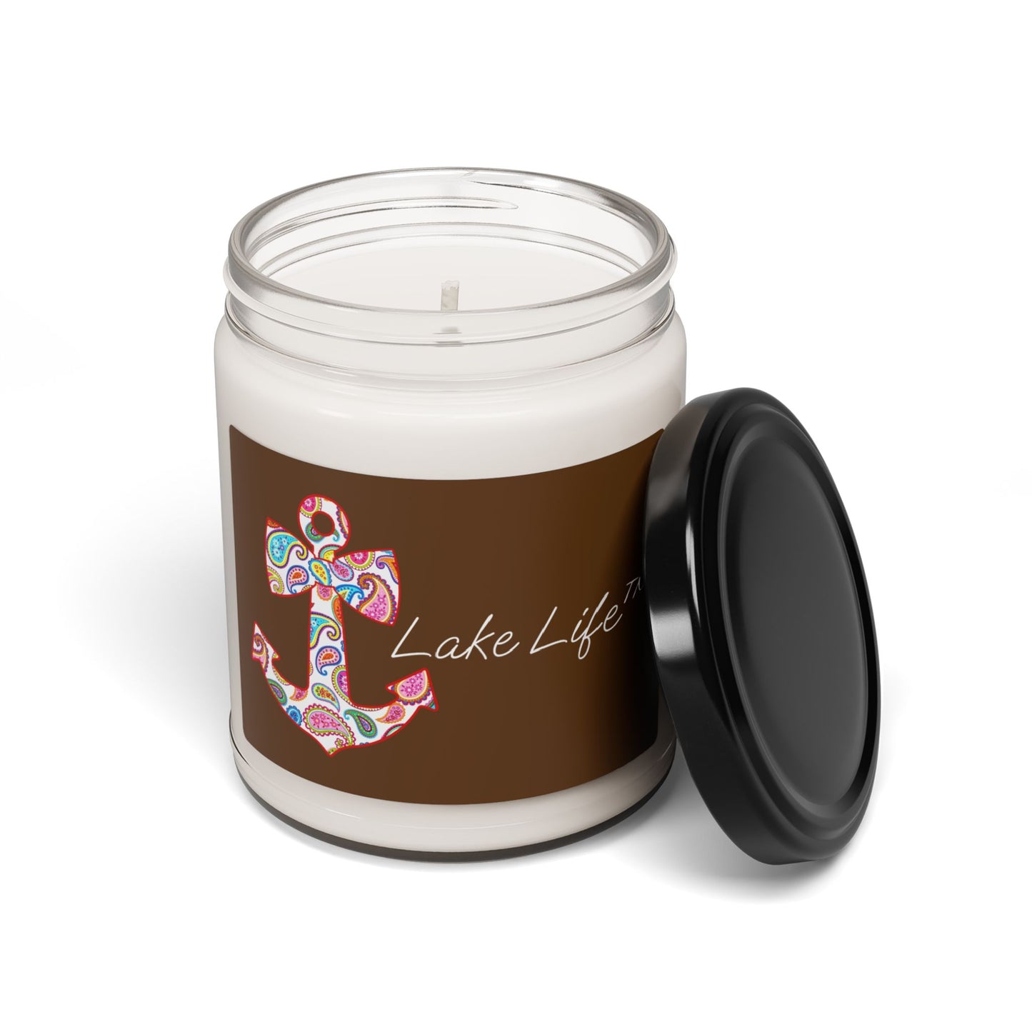 Sweet Anchor Lake Life™ Scented Soy Candle - Peppered Passionfruit