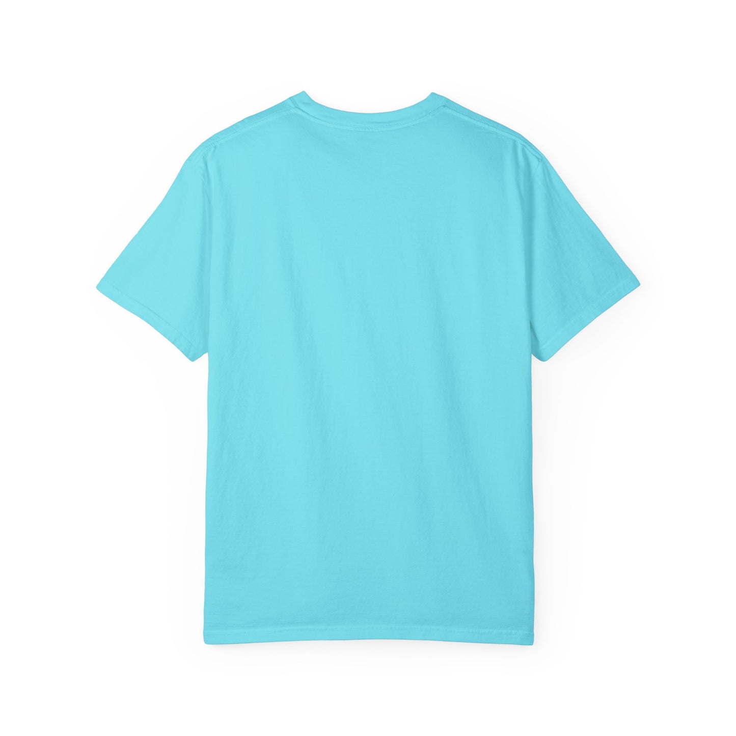 Sweet Anchor Lake Life™ Unisex Garment-Dyed T-shirt by Pontoon Girl®