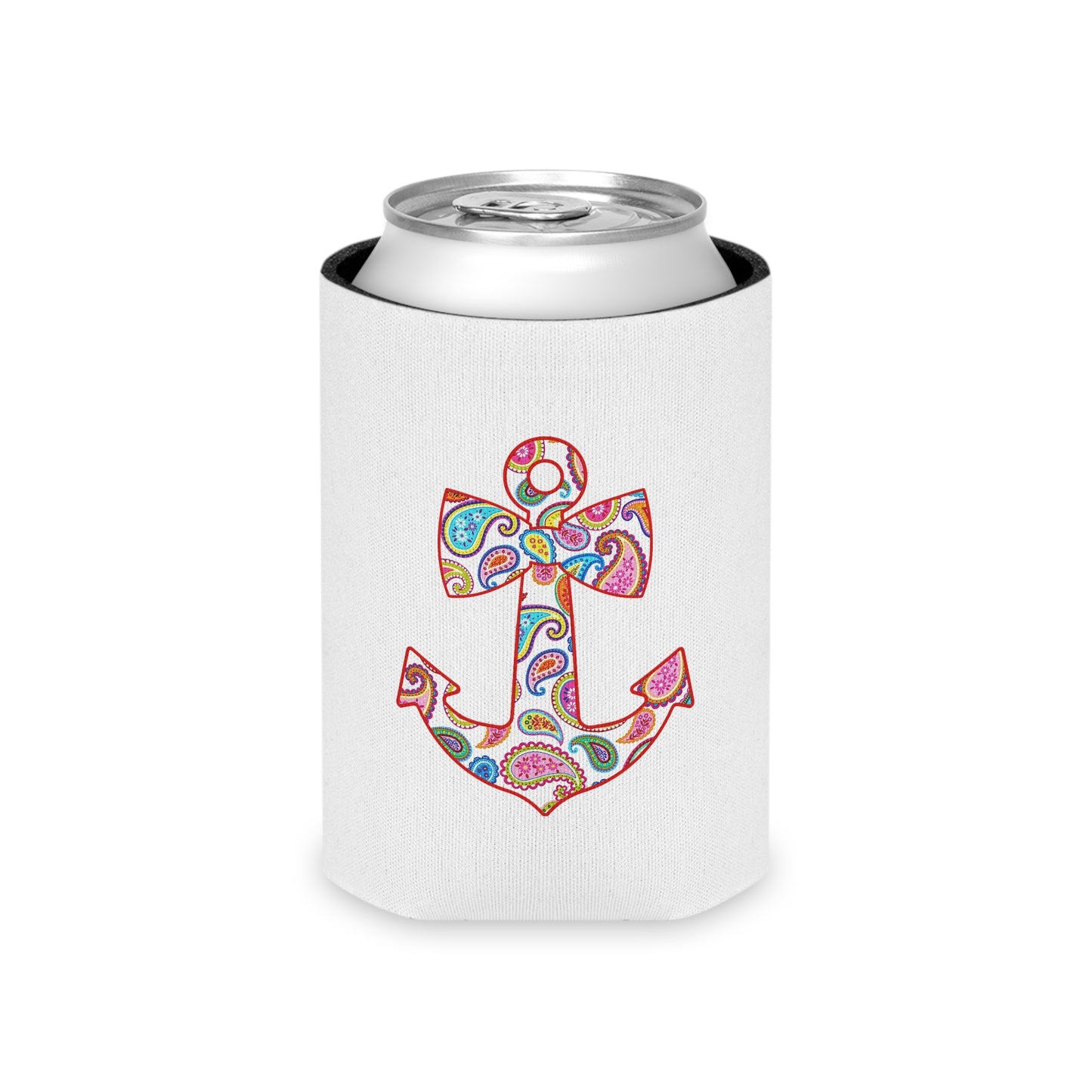 Lake Life™ Sweet Anchor Can Cooler by Pontoon Girl®