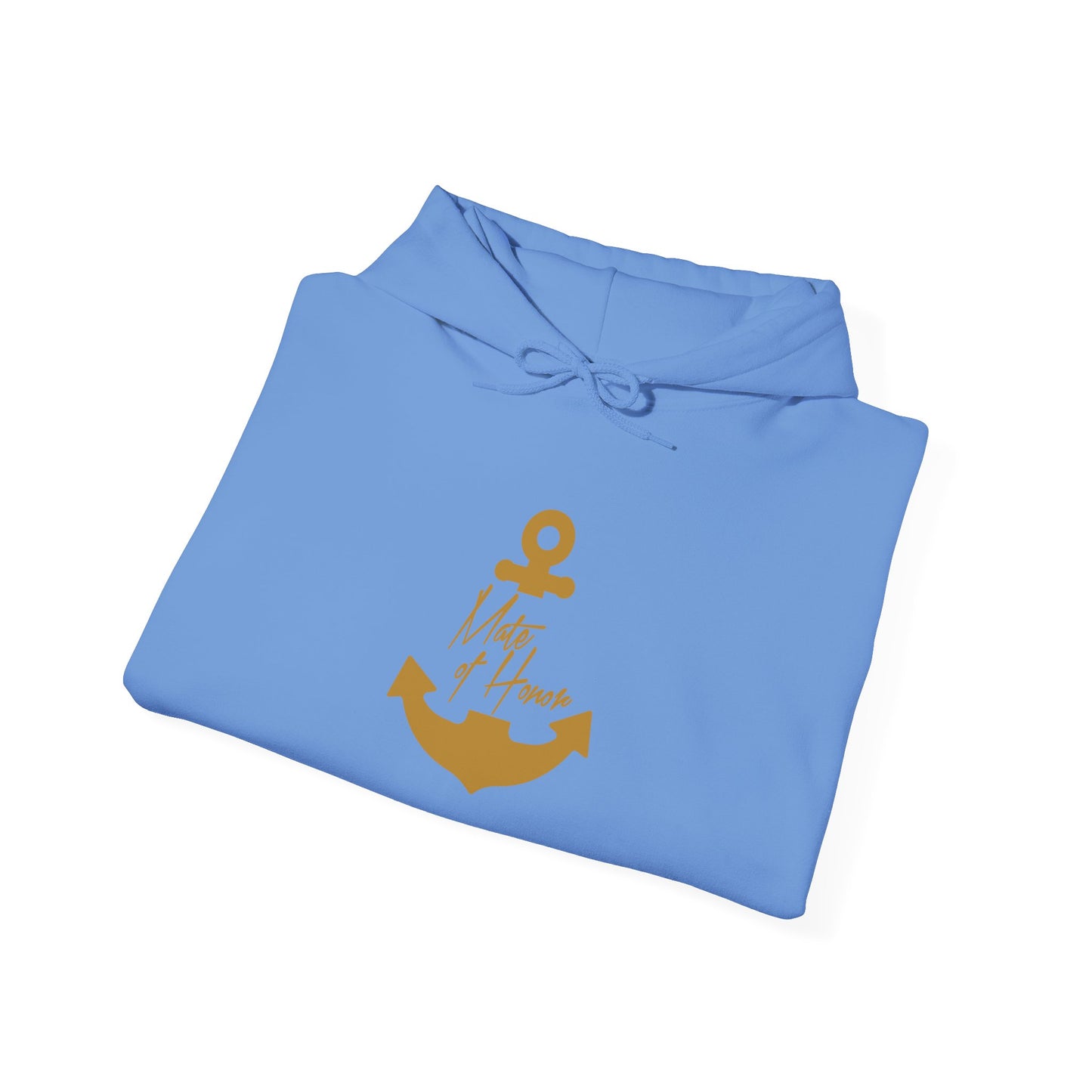 Mate of Honor - Hooded Sweatshirt by Pontoon Girl®