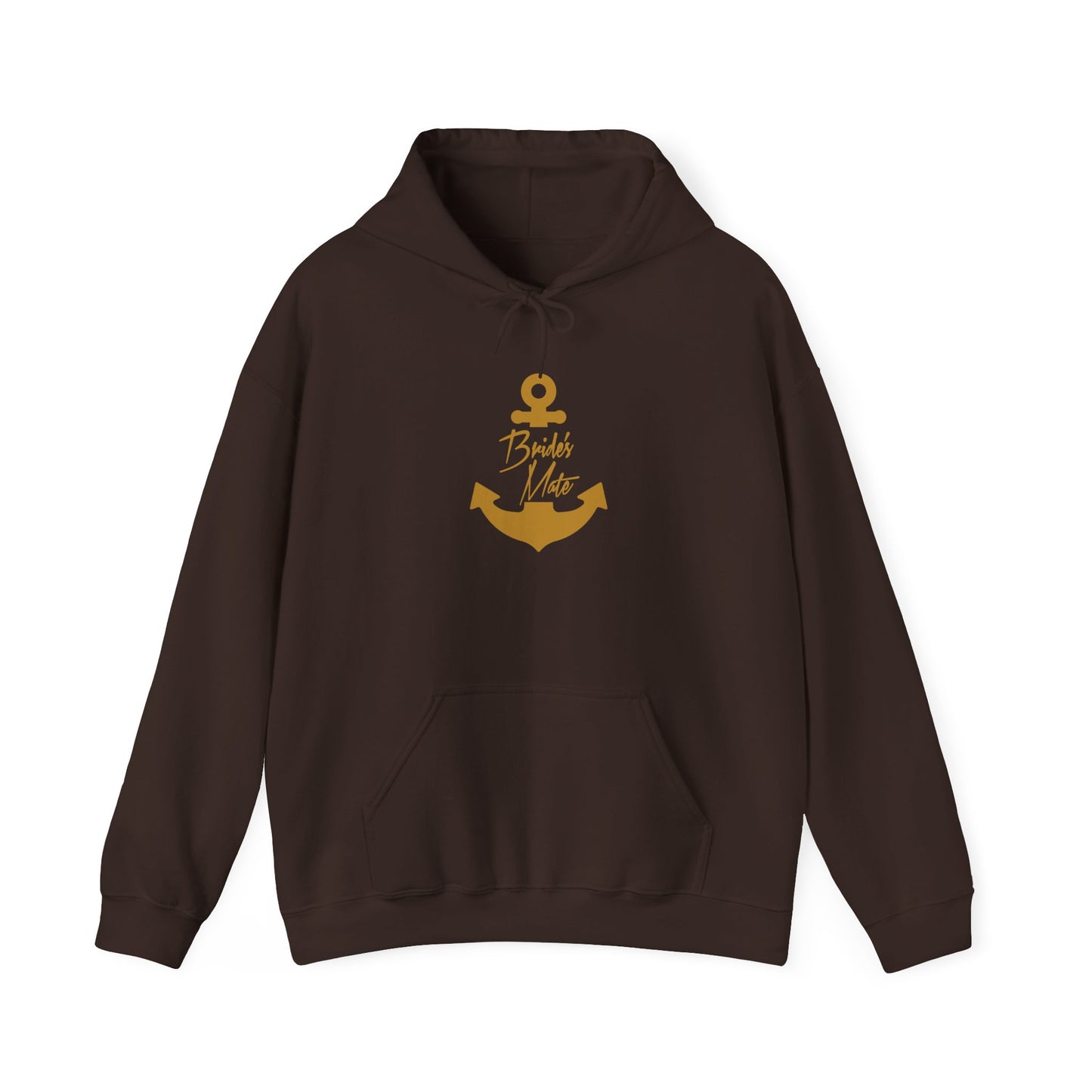 Bride's Mate - Hooded Sweatshirt by Pontoon Girl®