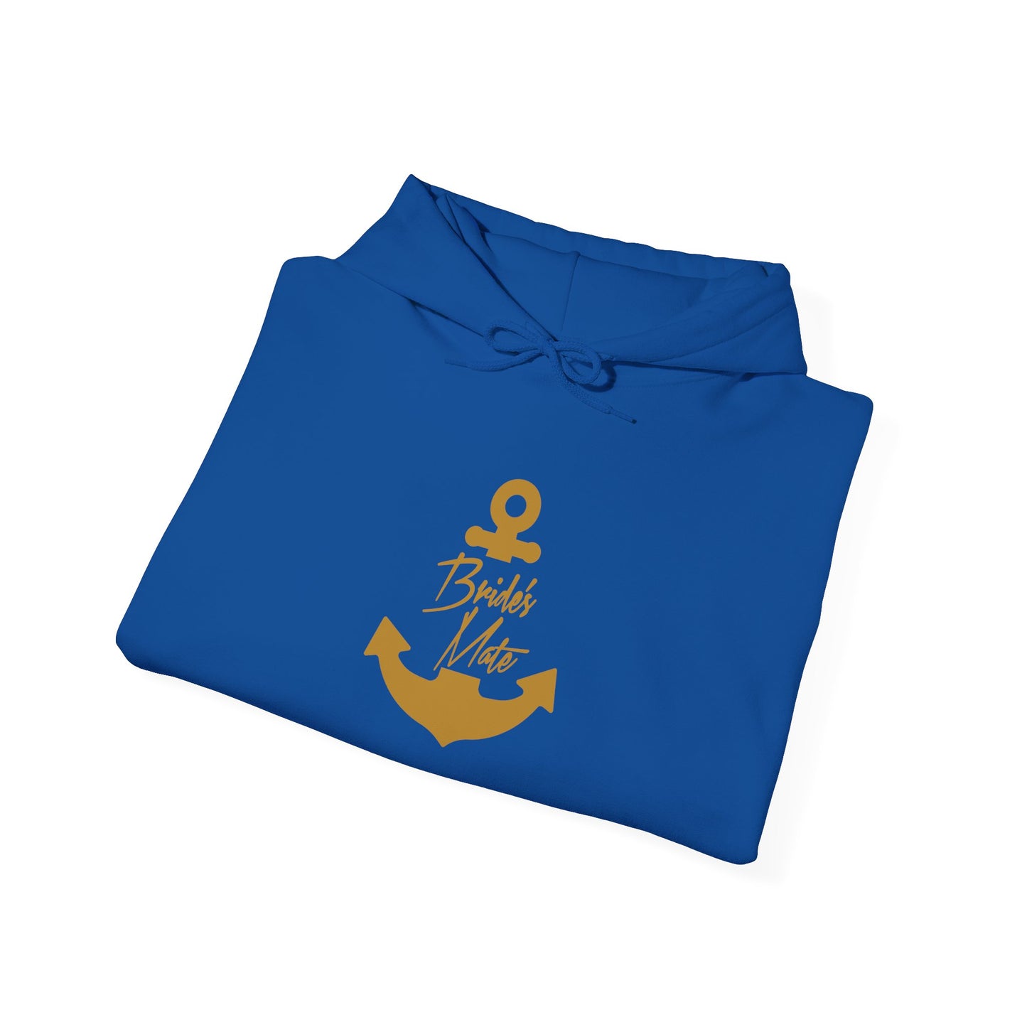 Bride's Mate - Hooded Sweatshirt by Pontoon Girl®