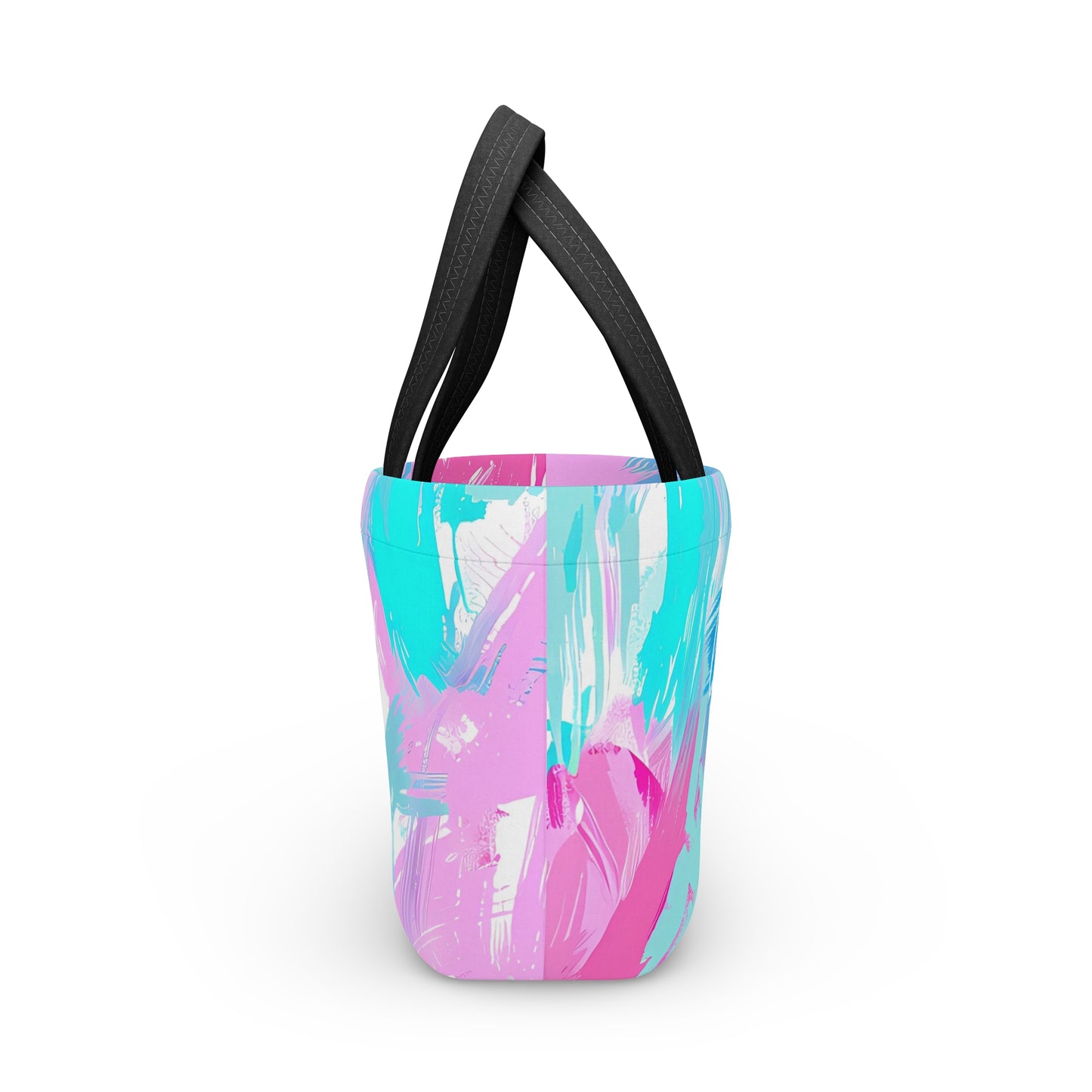 Lake Life Brush Stroke Lunch Bag by Pontoon Girl®