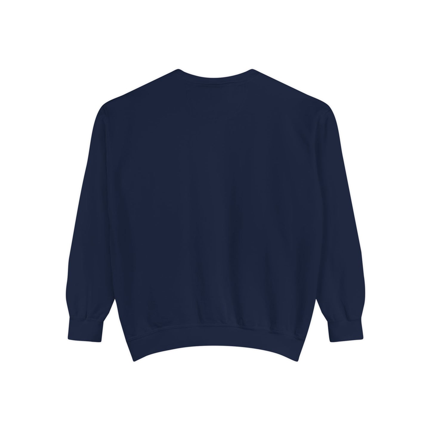 Nautical Love Code Flags Lake Life™ Crew Neck Sweatshirt by Pontoon Girl®