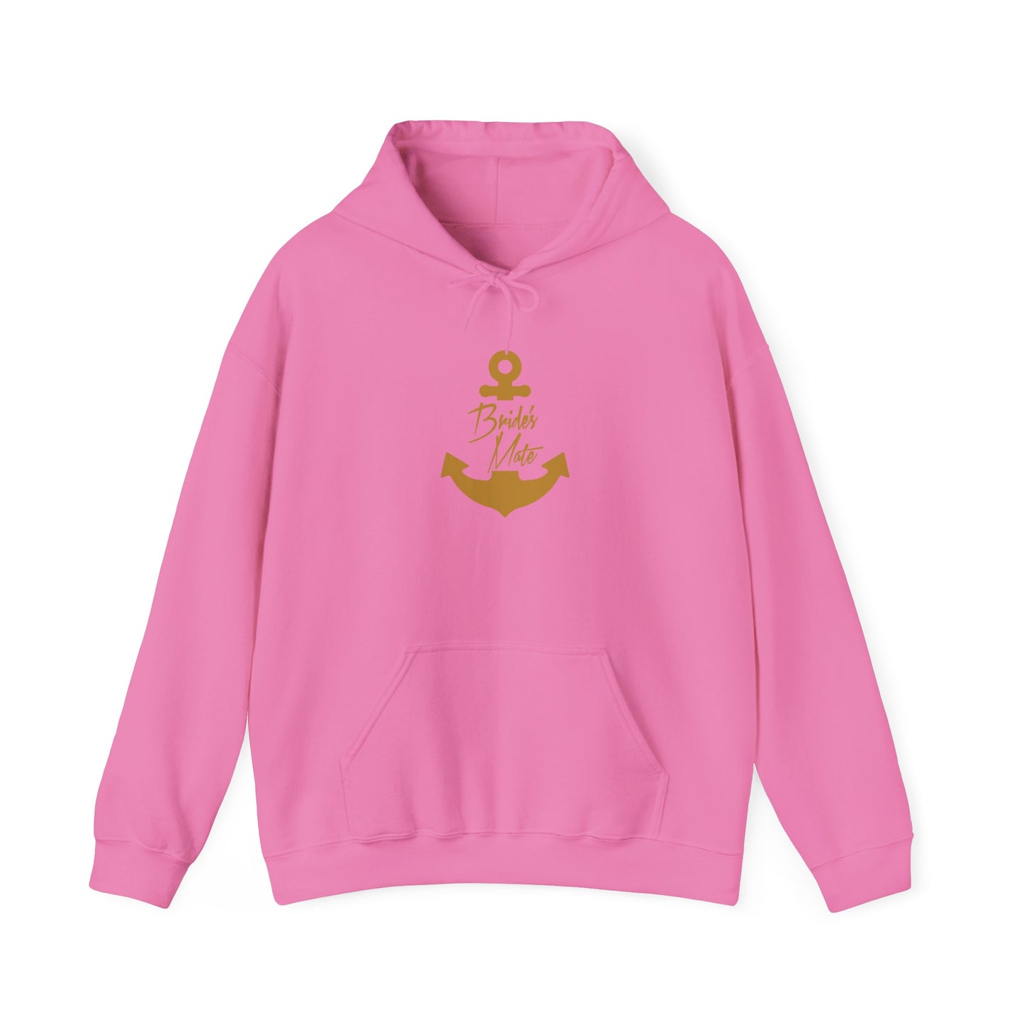 Bride's Mate - Hooded Sweatshirt by Pontoon Girl®