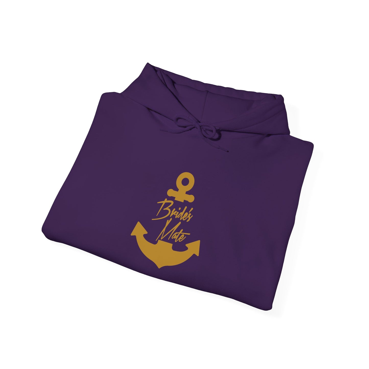 Bride's Mate - Hooded Sweatshirt by Pontoon Girl®