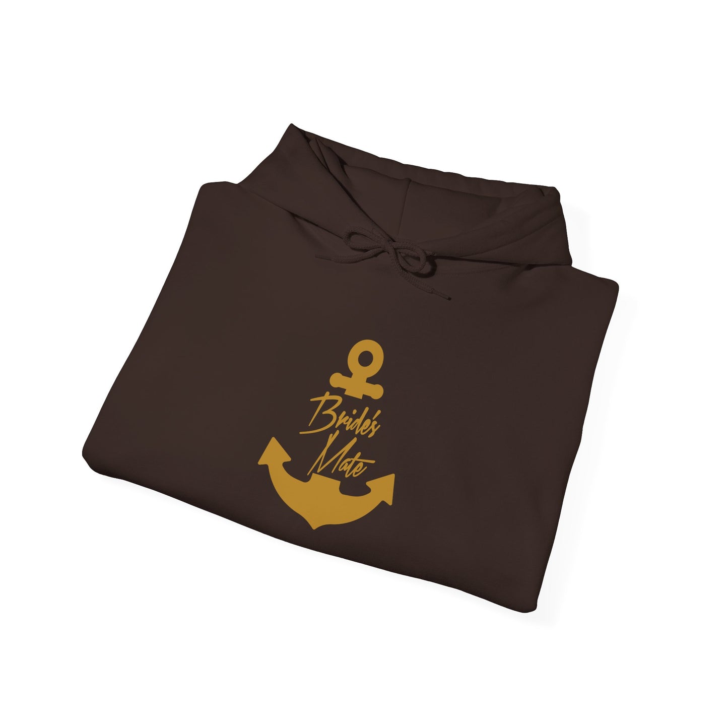 Bride's Mate - Hooded Sweatshirt by Pontoon Girl®