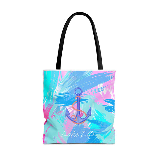 Lake Life™ Tote by Pontoon Girl®