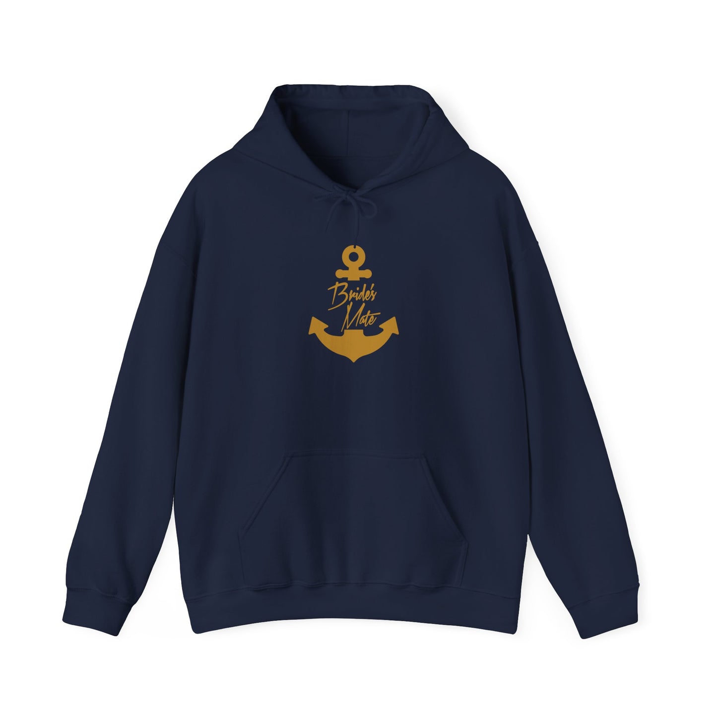 Bride's Mate - Hooded Sweatshirt by Pontoon Girl®