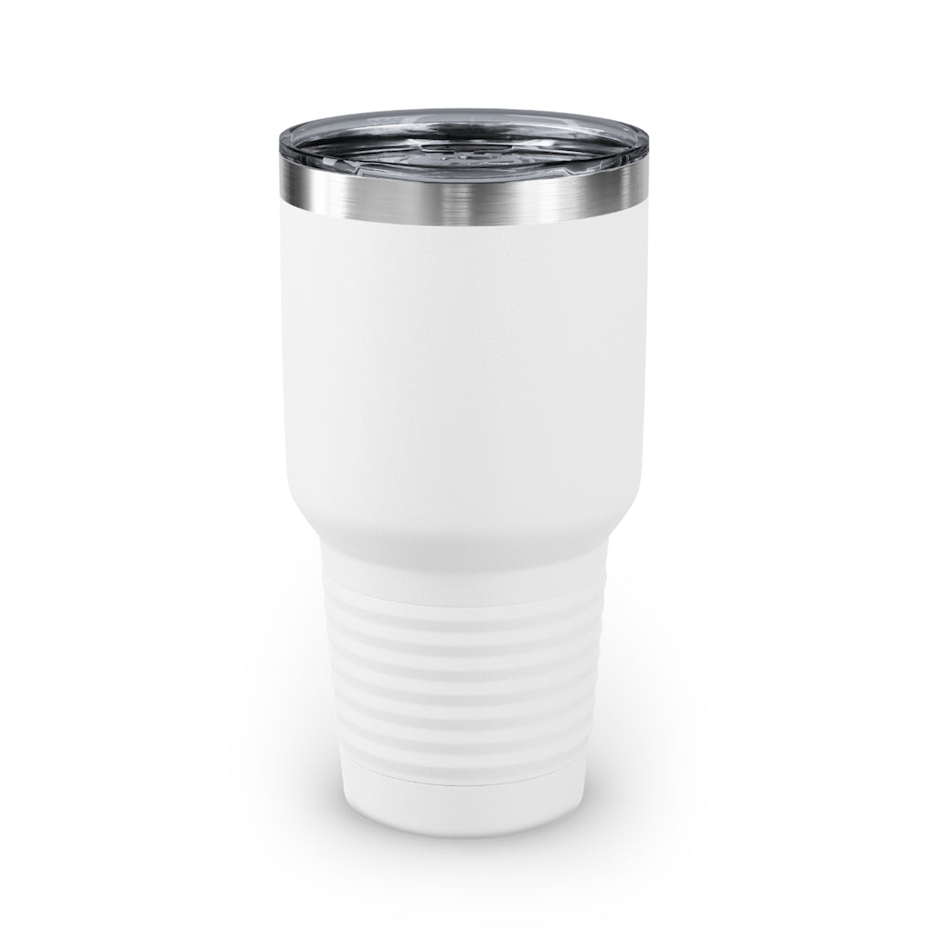 Classic Pontoon Girl - Ringneck Tumbler, 30oz