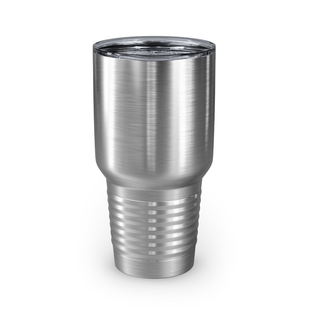Classic Pontoon Girl - Ringneck Tumbler, 30oz