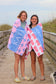 Custom Beach Towel by Pontoon Girl® - Virtual Beach Towel Generator
