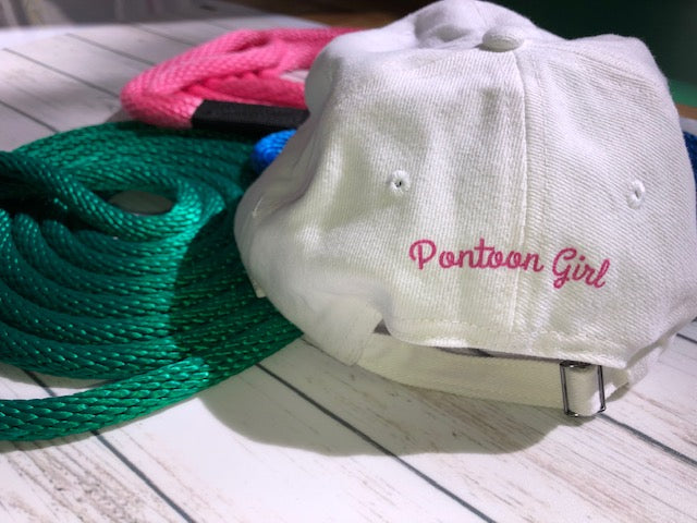 Killing It as the Super Sexy Pontoon Girl Hat