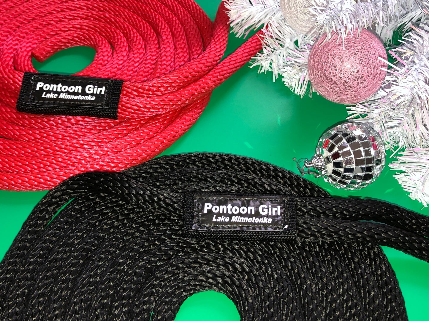 Personalized Boating Rope - Boat Tie Line - Mooring and Docking Line - S1pg
