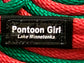 Personalized Boating Rope - Boat Tie Line - Mooring and Docking Line - S1pg
