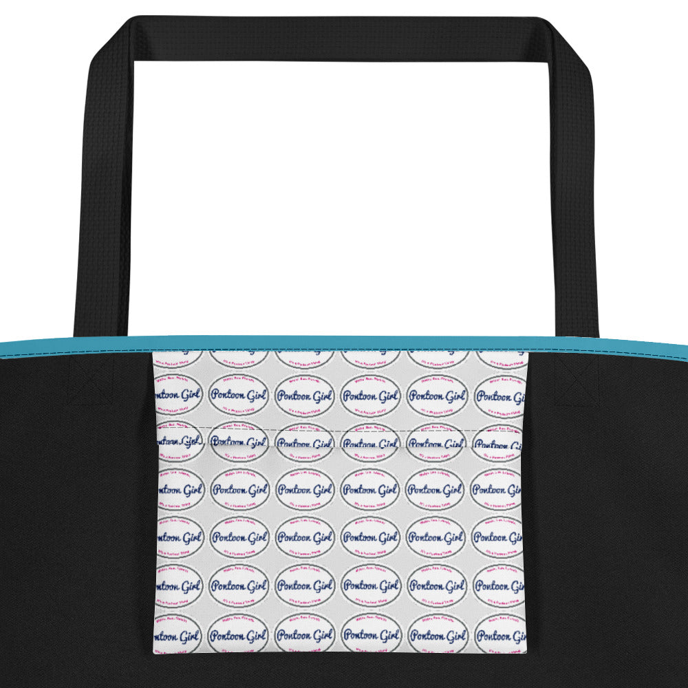 Pontoon Girl® - Boat Tote